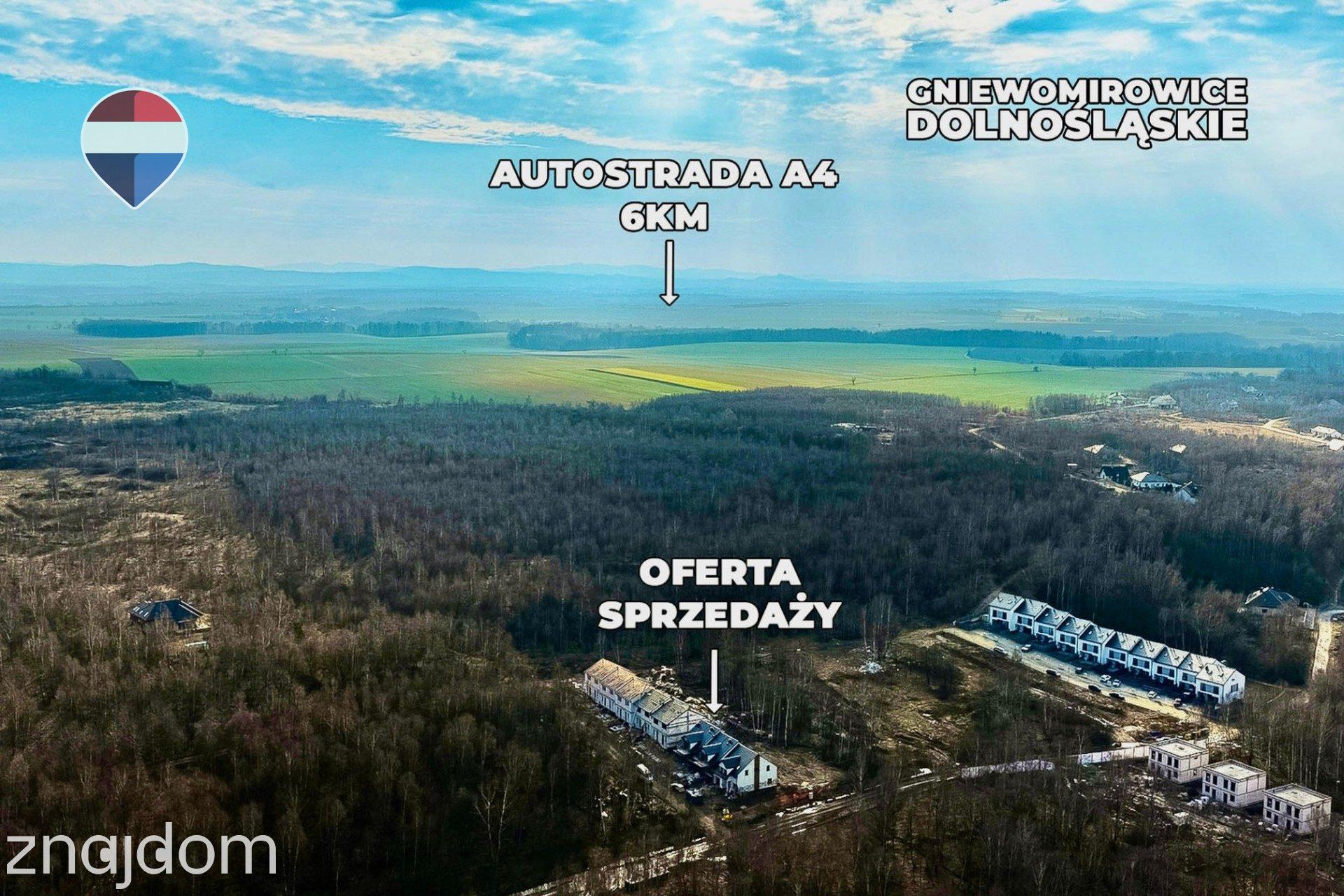 Nowoczesny dom z ogródkiem, w otulinie lasu - zdjęcie 6