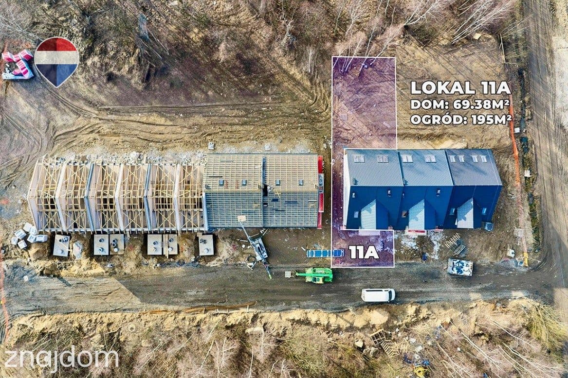 Nowoczesny dom z ogródkiem, w otulinie lasu - zdjęcie 19