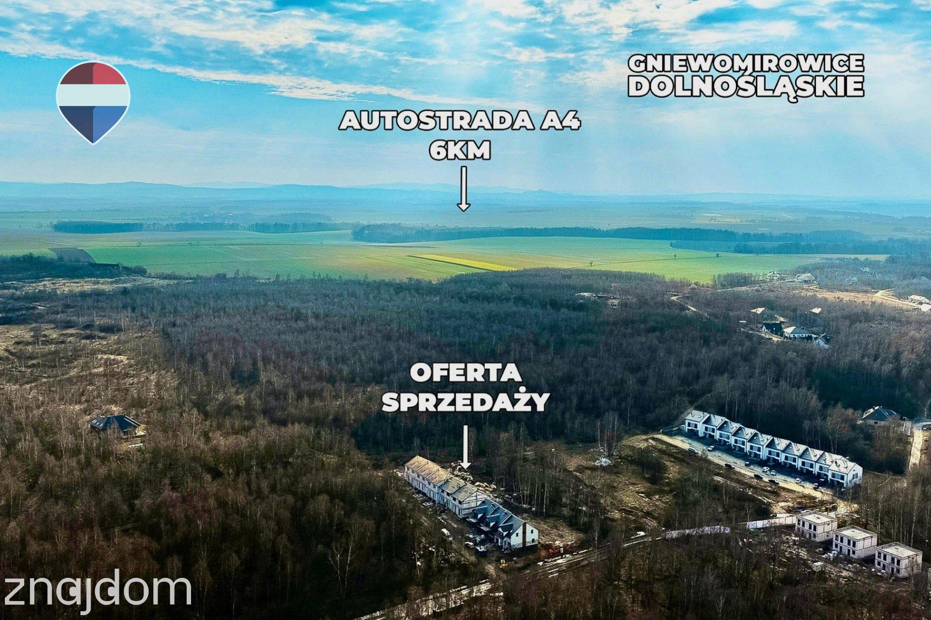 Nowoczesny dom z ogródkiem, w otulinie lasu - zdjęcie 6