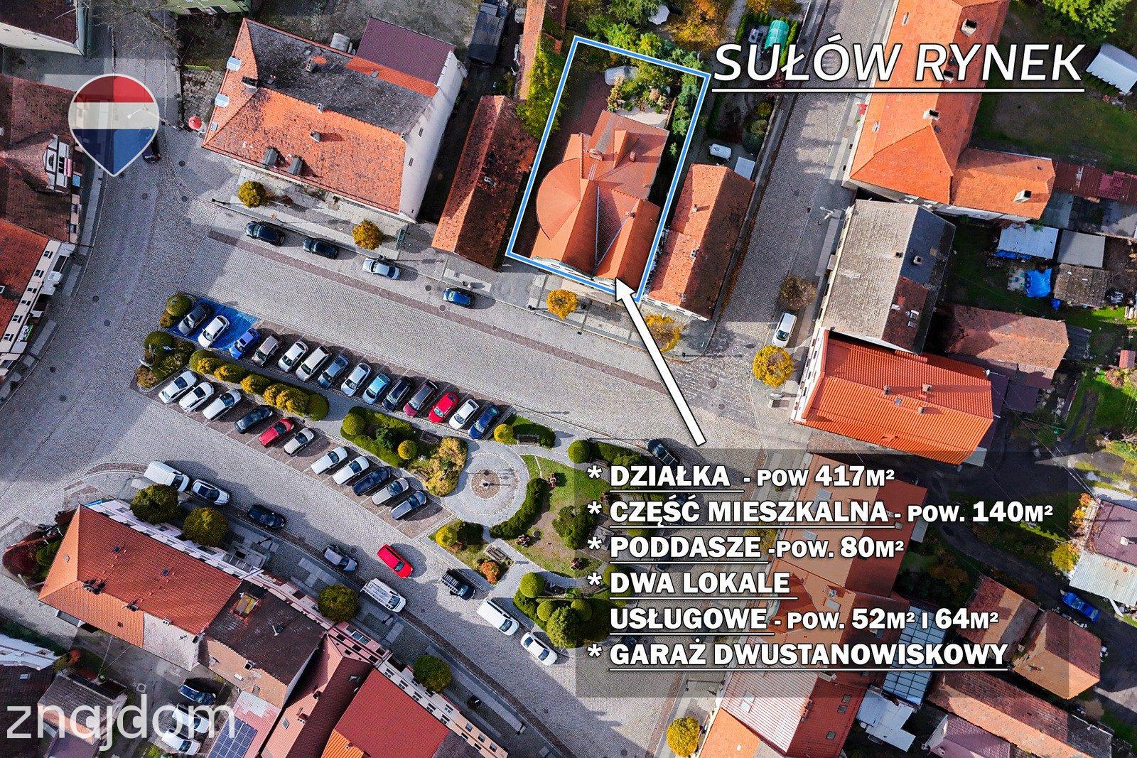 Kamienica w Dolinie Baryczy - idealna inwestycja! - zdjęcie 4
