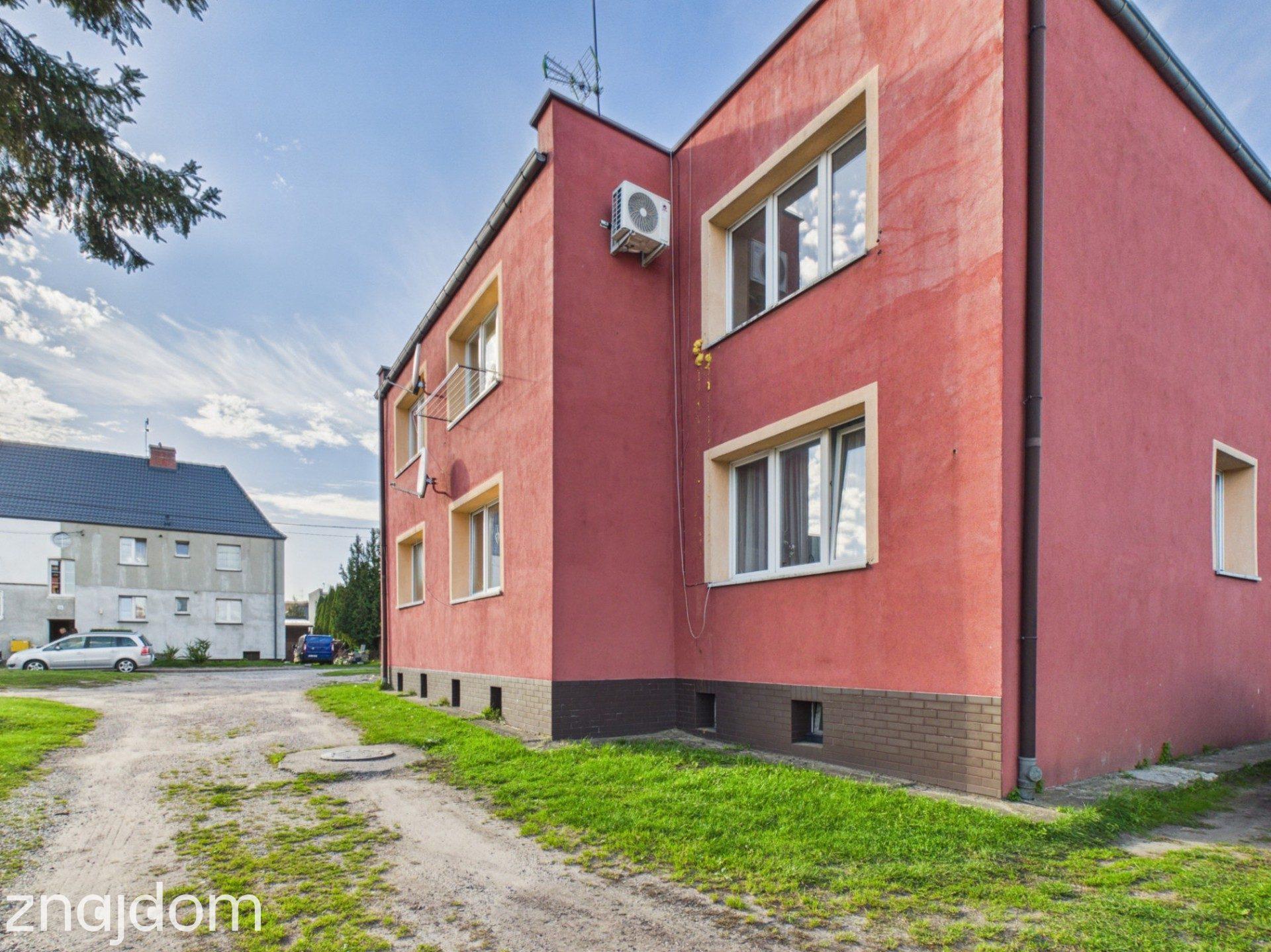Mieszkanie 2 pokoje | 1. piętro | ogród + 2 garaże | Sławno - zdjęcie 17