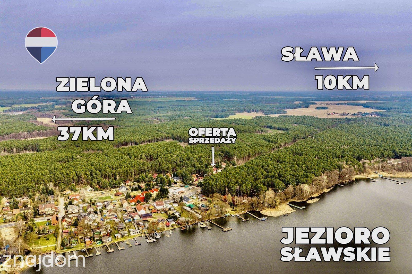 Dom nad jeziorem w cenie mieszkania - zdjęcie 7