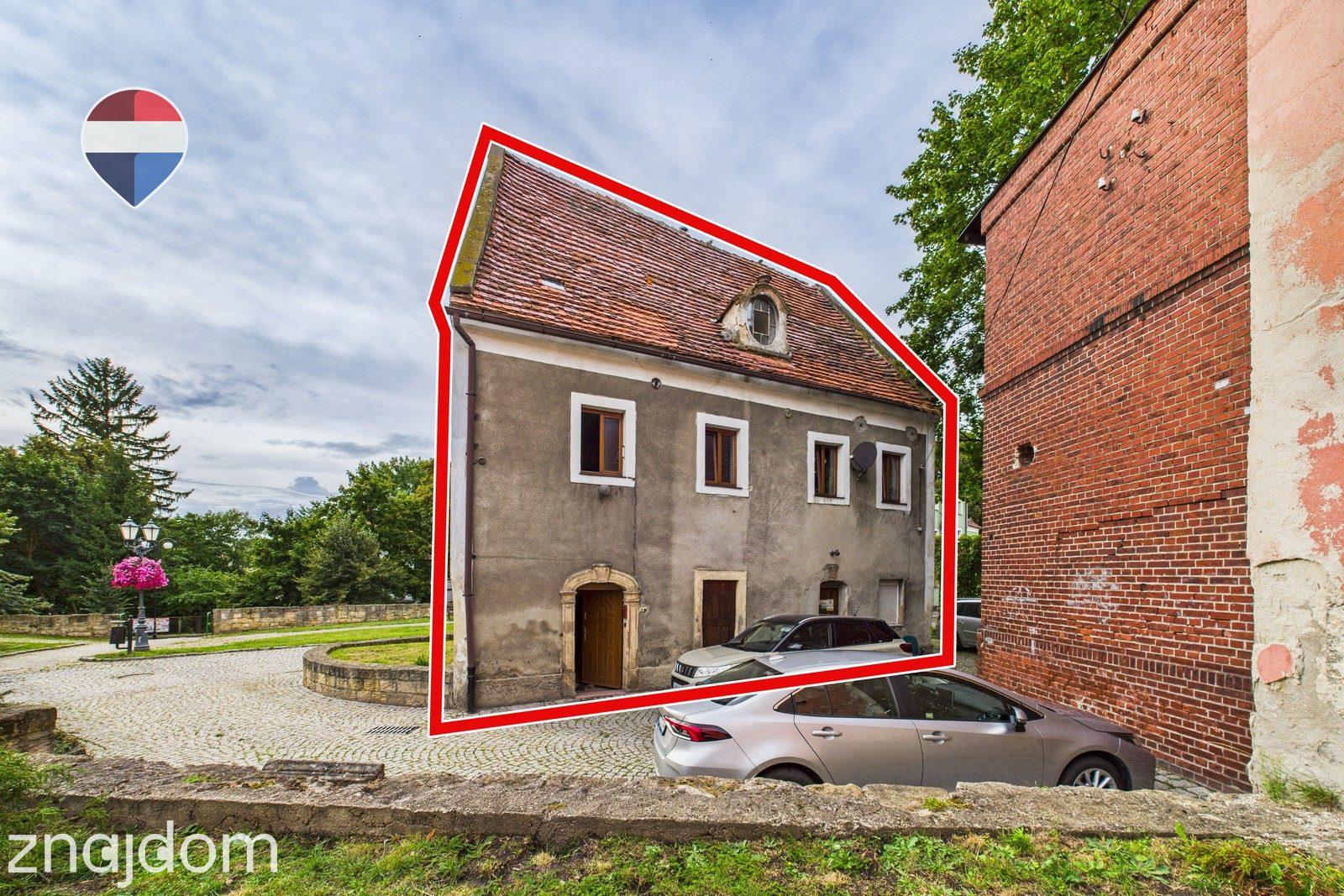 Dom wolnostojący w samym sercu Złotoryi - zdjęcie 2