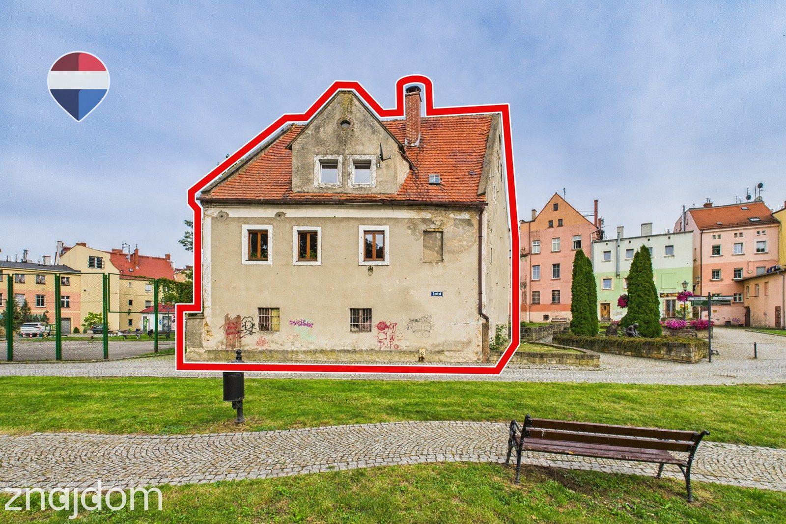 Dom wolnostojący w samym sercu Złotoryi - zdjęcie 3