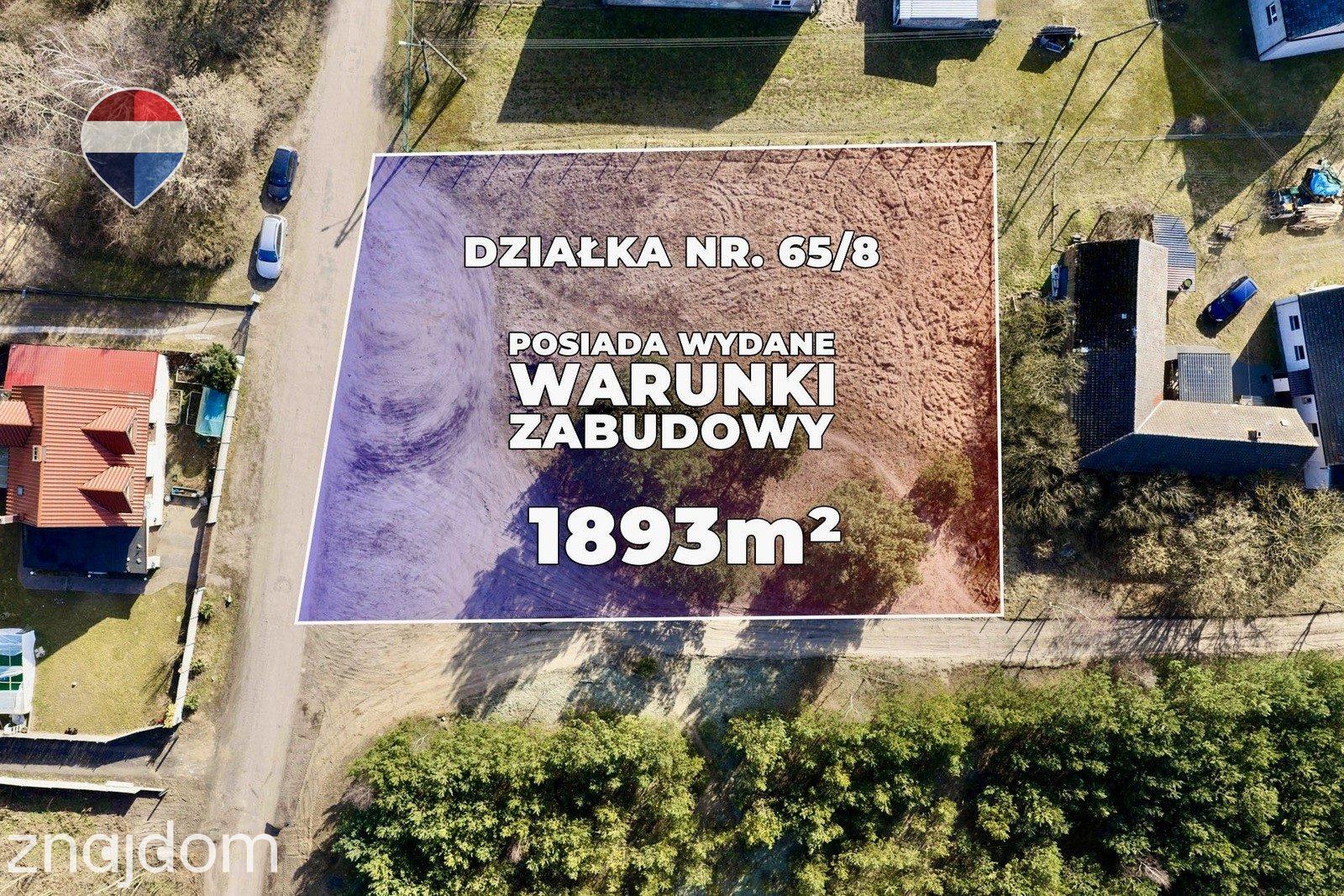 Działka przy lesie z warunkami zabudowy - zdjęcie 15