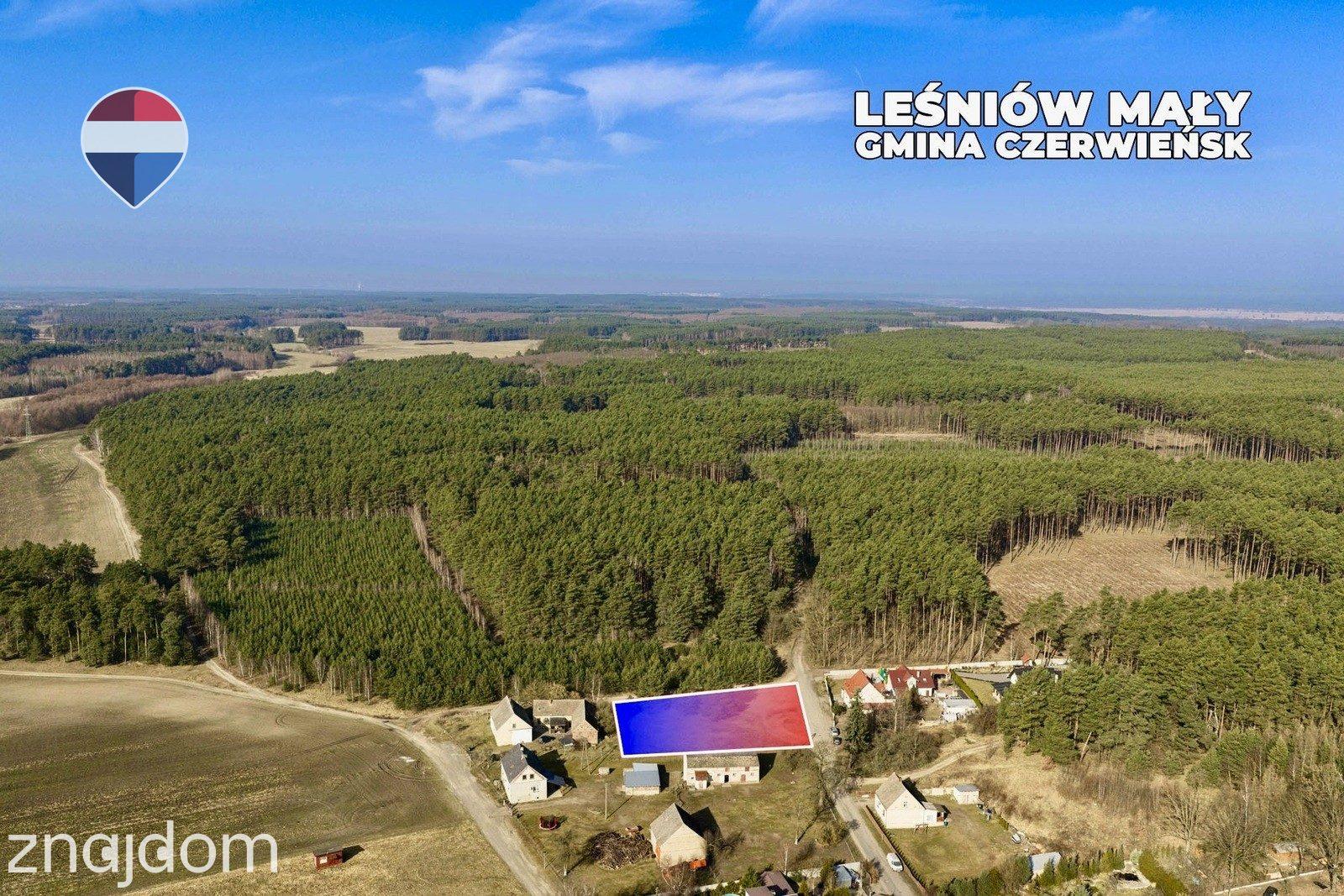 Działka przy lesie z warunkami zabudowy - zdjęcie 3