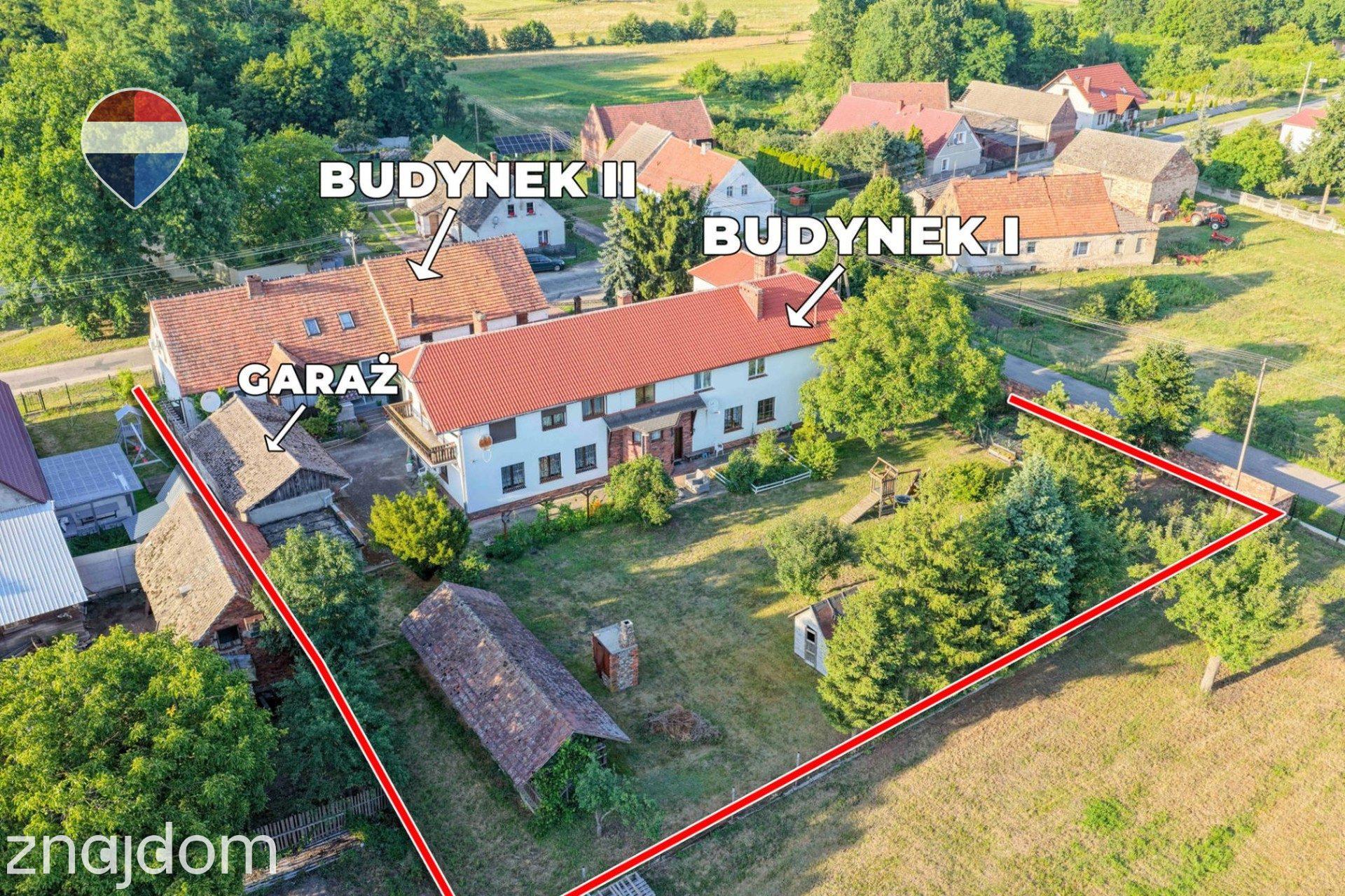 Dom wielopokoleniowy z potencjałem biznesowym - zdjęcie 2