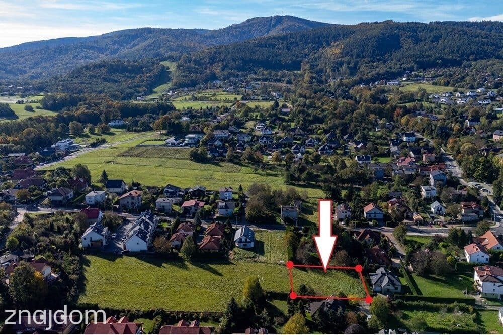 Działka Kamienica Bielsko-Biała pod Szyndzielnią - zdjęcie 5