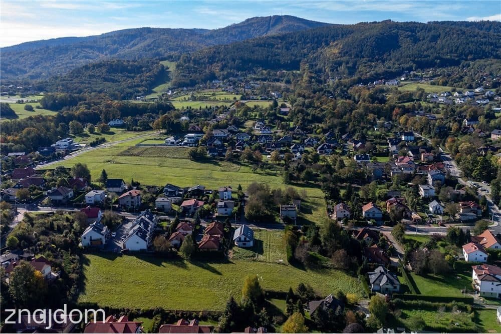 Działka pod Szyndzielnią Kamienica Bielsko-Biała - zdjęcie 19