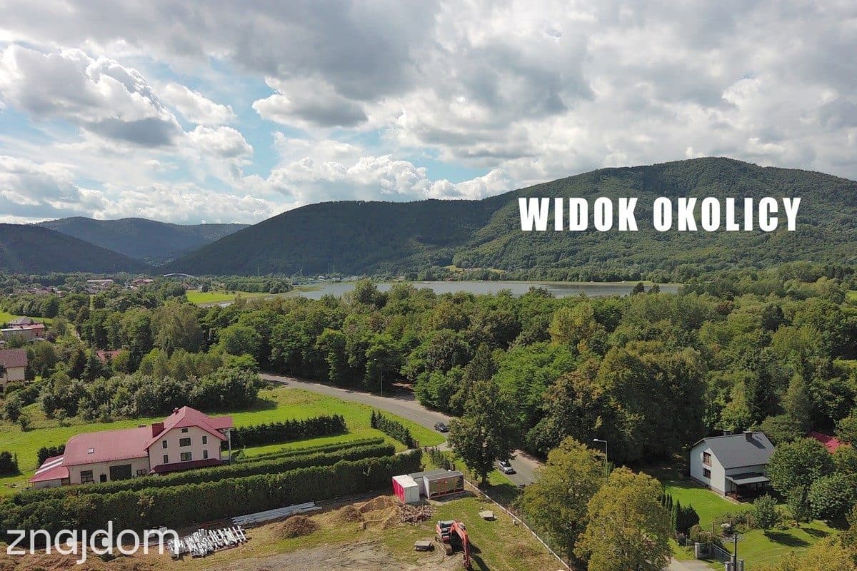 Działka usługowa-mieszkaniowa ponad 13 arów - zdjęcie 10