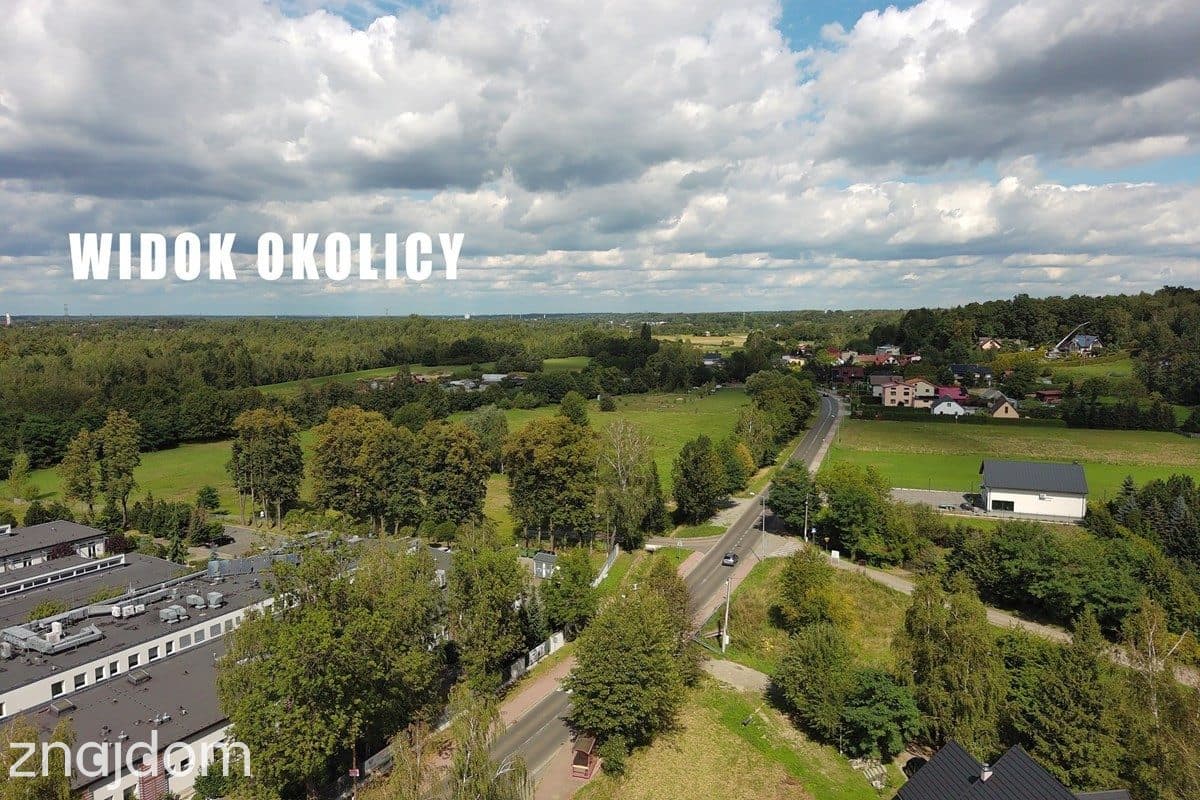 Działka usługowa-mieszkaniowa ponad 13 arów - zdjęcie 13
