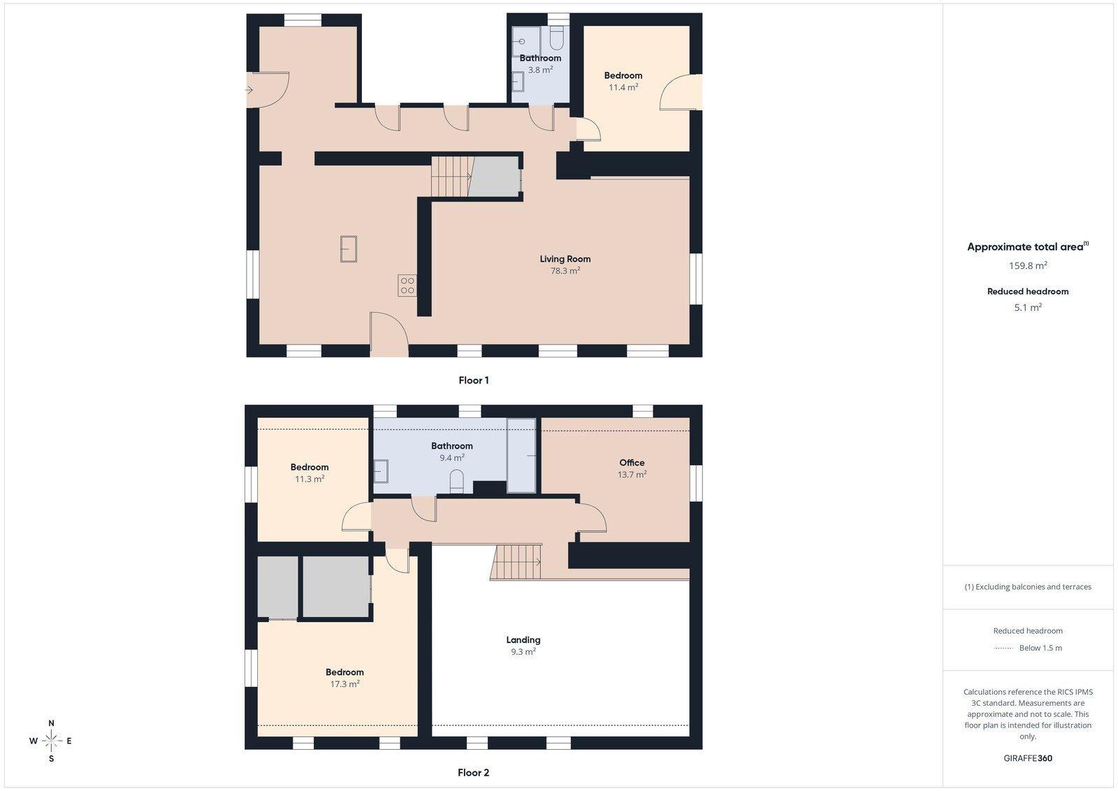 Dom 160 m² + budynek 120 m² | 3618 m² działki | 5 km od Ustki - zdjęcie 19