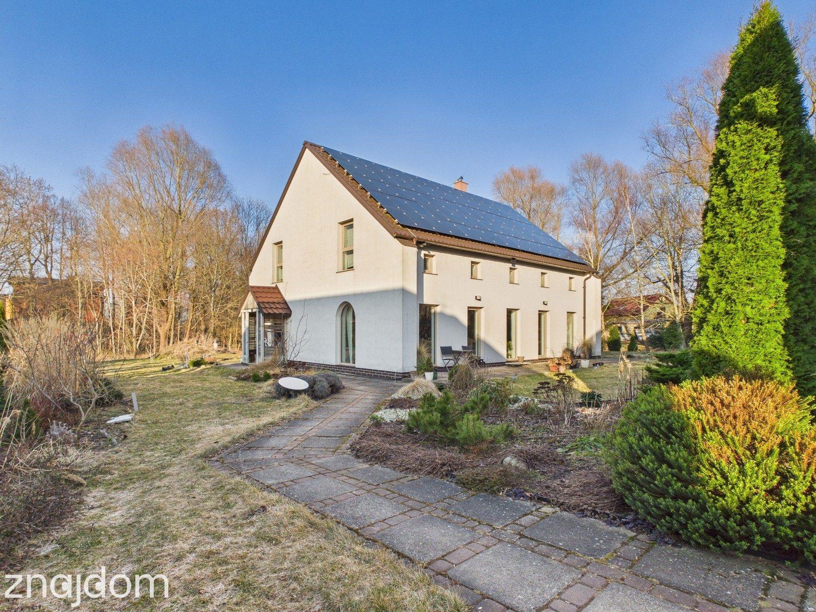 Dom 160 m² + budynek 120 m² | 3618 m² działki | 5 km od Ustki - zdjęcie 2