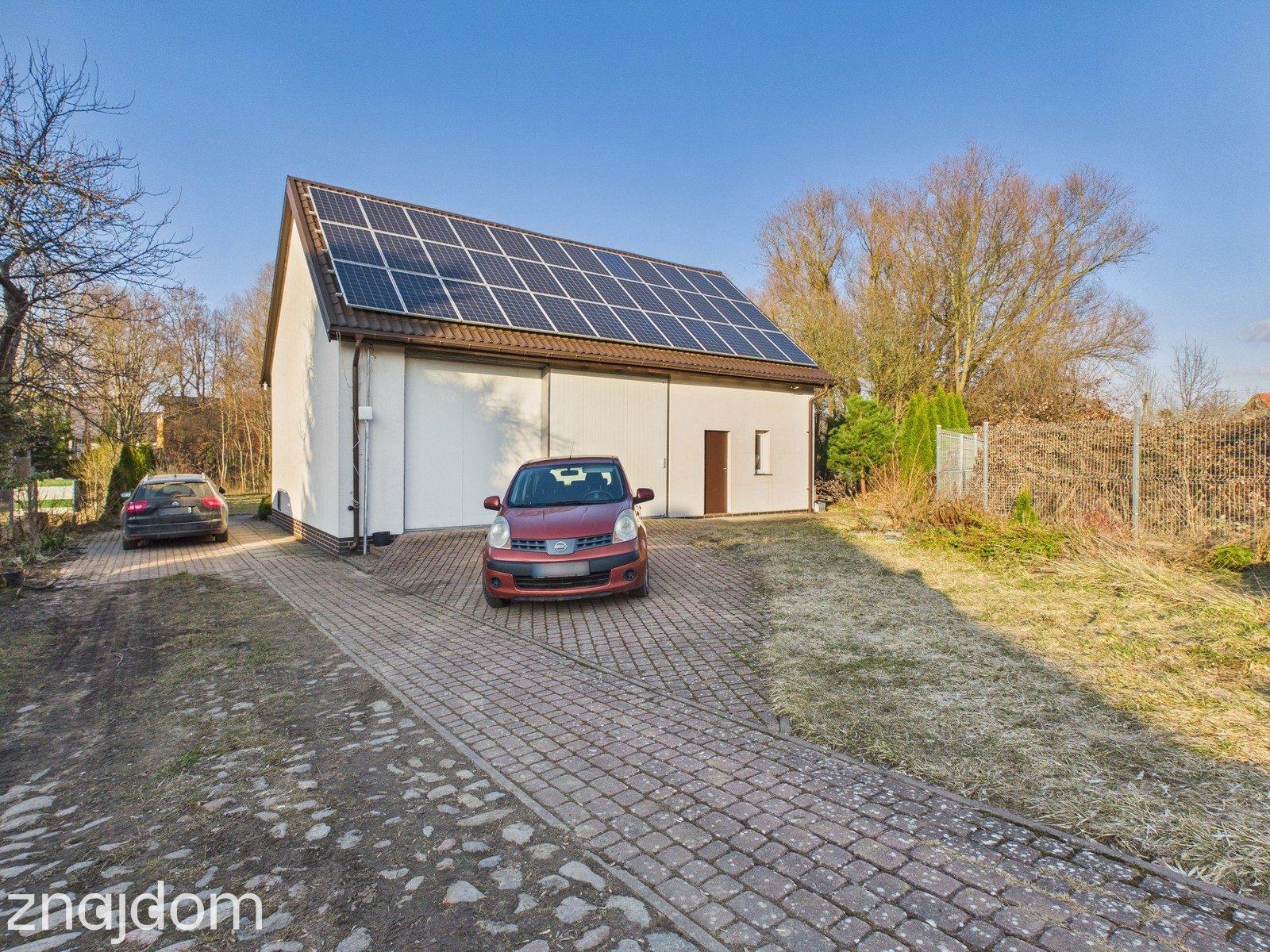 Dom 160 m² + budynek 120 m² | 3618 m² działki | 5 km od Ustki - zdjęcie 3