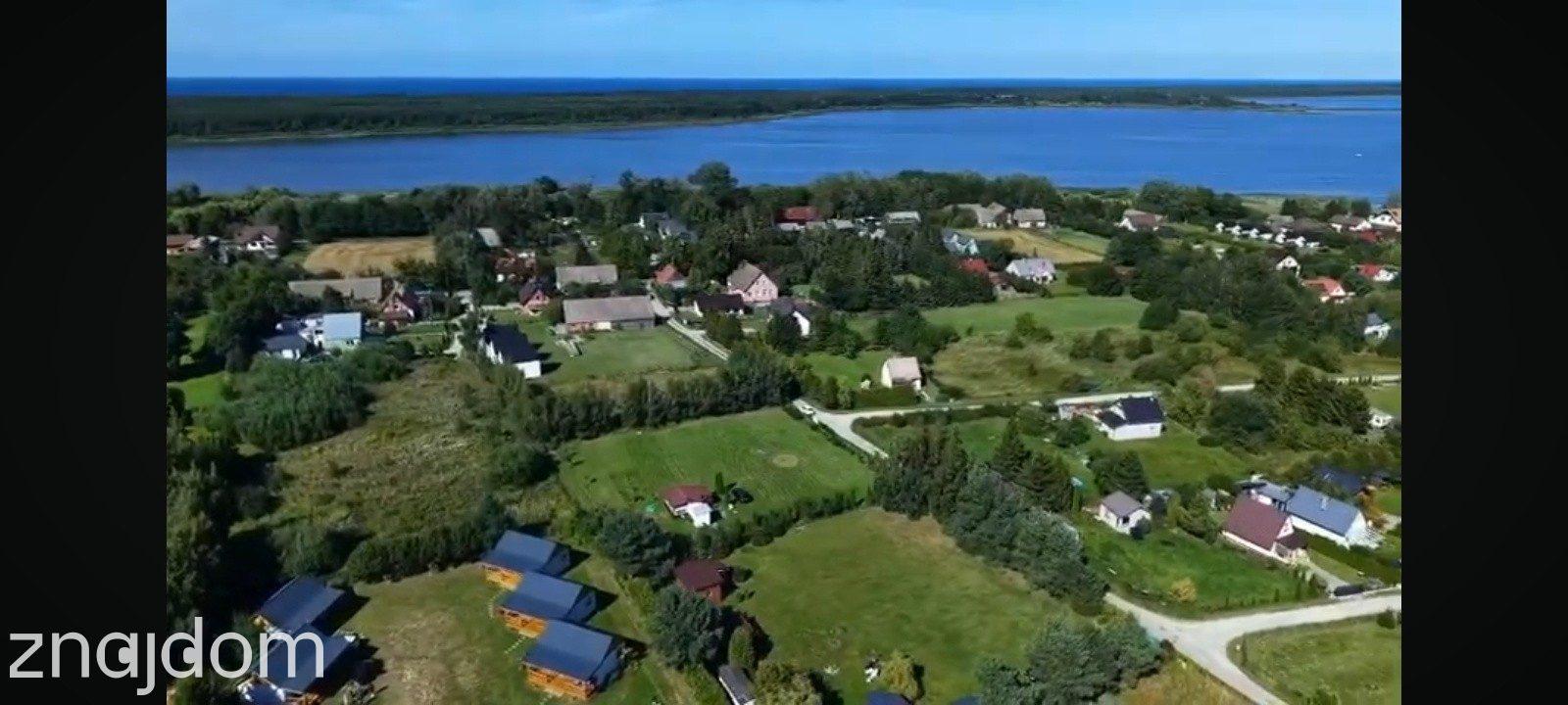 Działka Budowlana nad morzem oraz jeziorem Wicko - zdjęcie 3