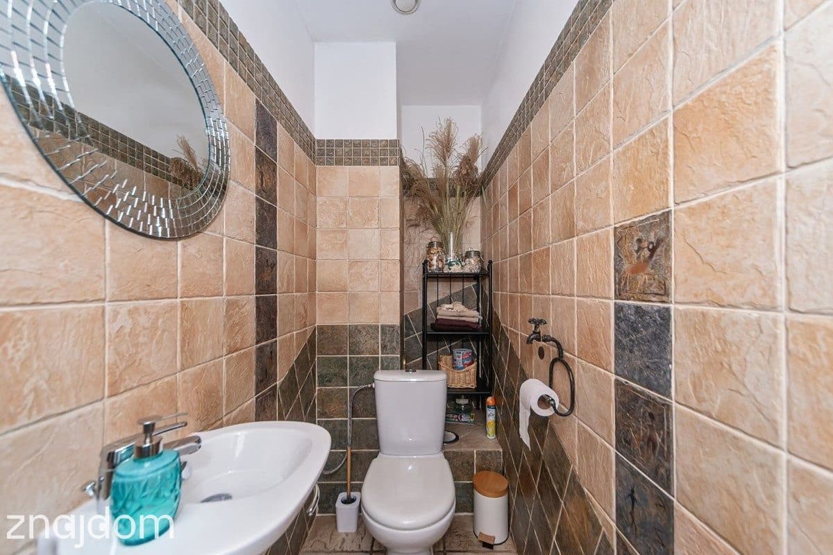 Elegancki dom z dużą działką 2648 m² Pisarzowice - zdjęcie 10