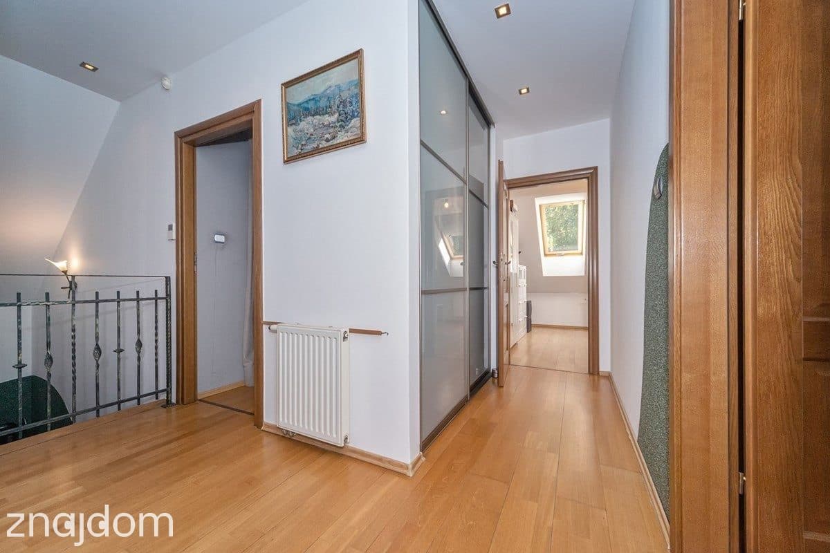 Elegancki dom z dużą działką 2648 m² Pisarzowice - zdjęcie 12