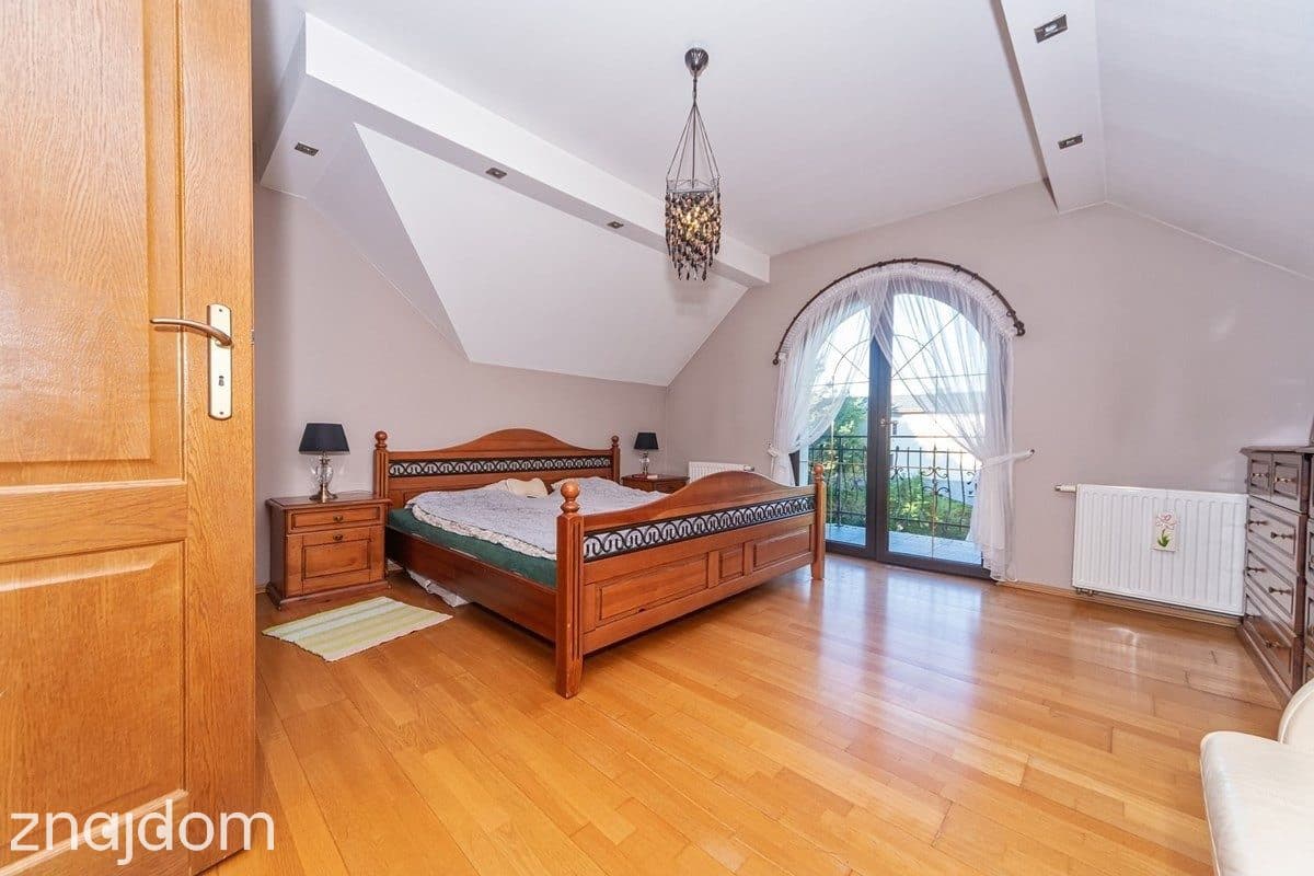 Elegancki dom z dużą działką 2648 m² Pisarzowice - zdjęcie 13