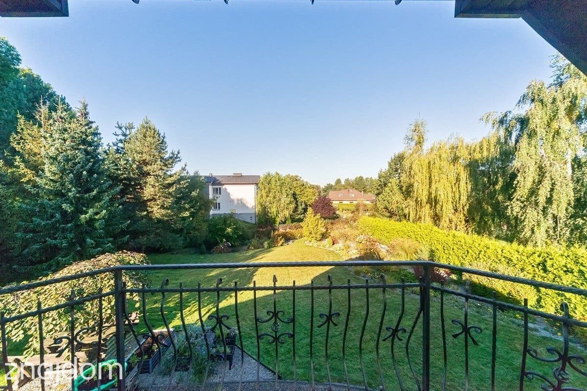 Elegancki dom z dużą działką 2648 m² Pisarzowice - zdjęcie 14