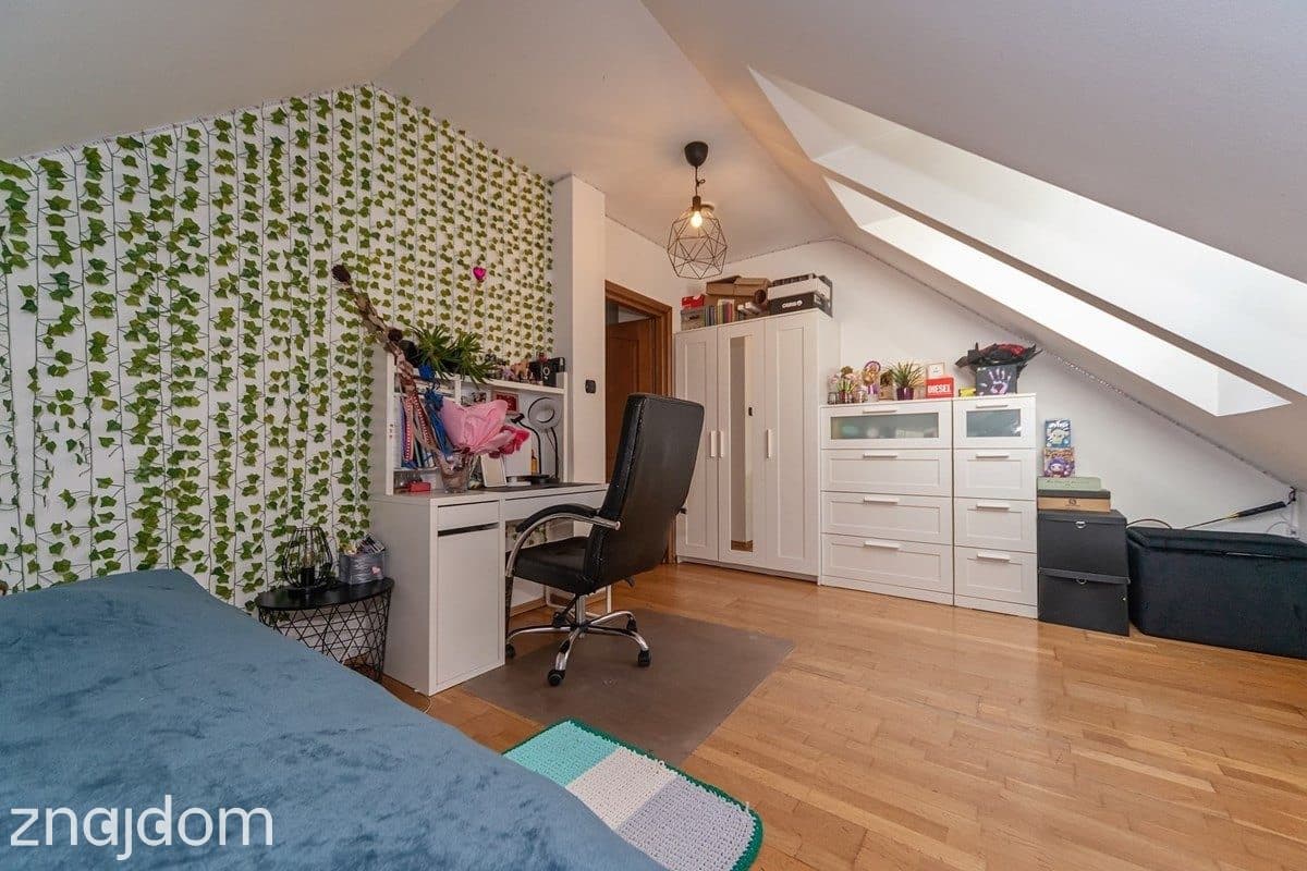 Elegancki dom z dużą działką 2648 m² Pisarzowice - zdjęcie 15