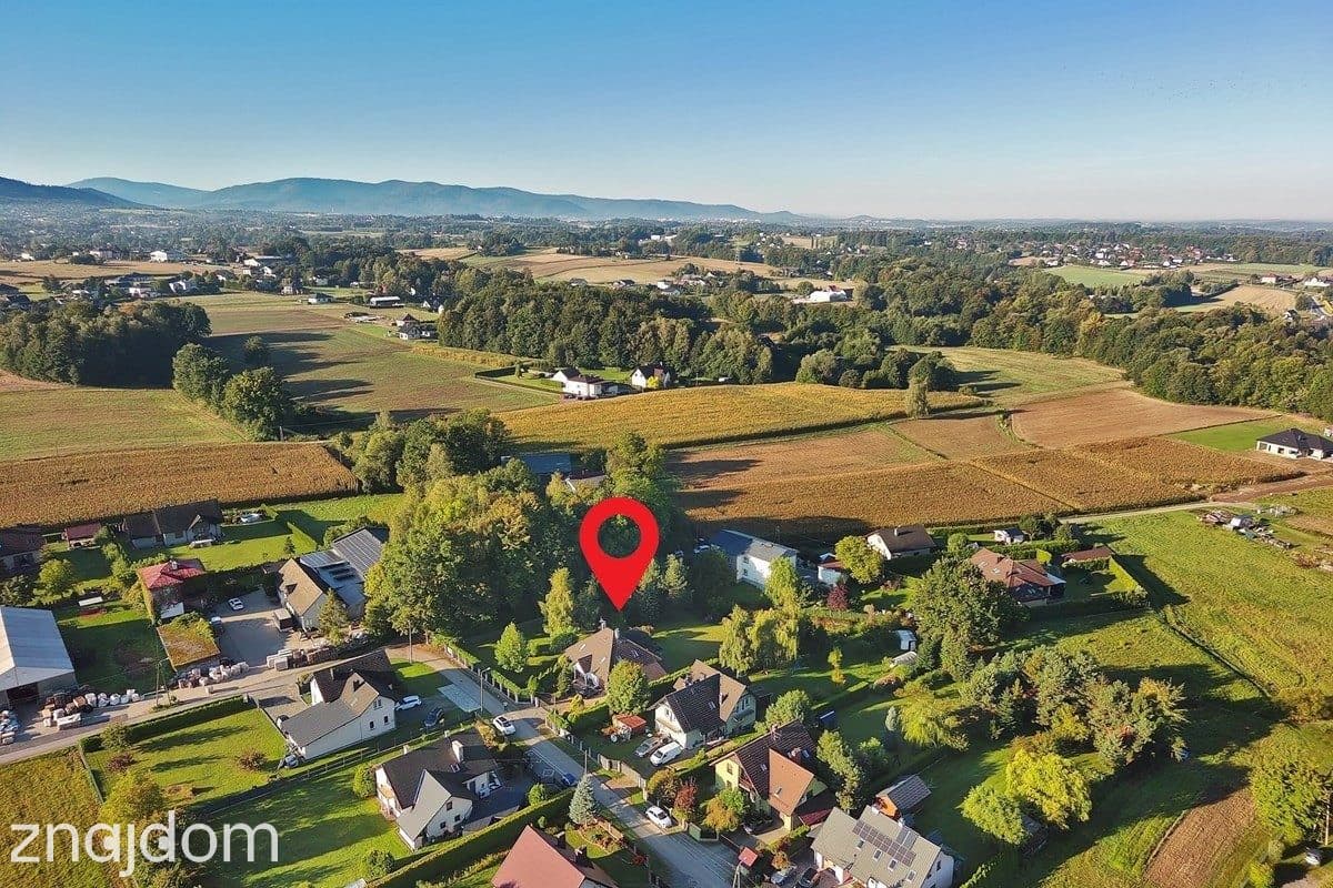Elegancki dom z dużą działką 2648 m² Pisarzowice - zdjęcie 19