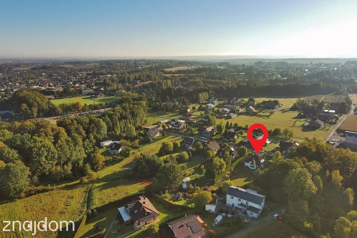 Elegancki dom z dużą działką 2648 m² Pisarzowice - zdjęcie 20
