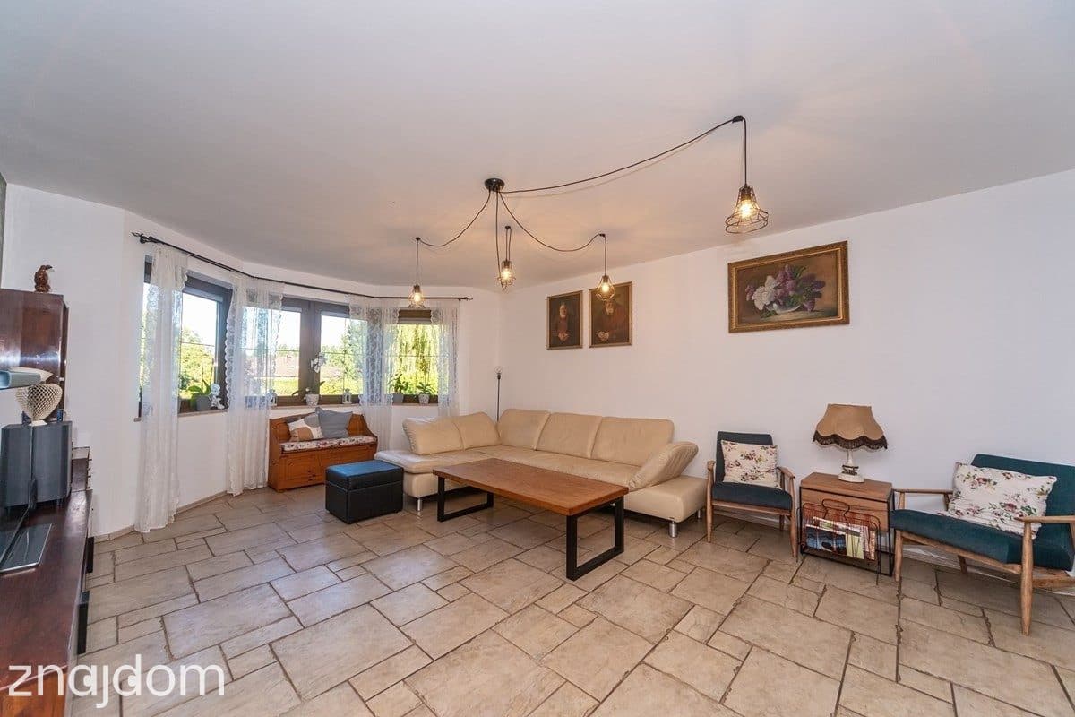 Elegancki dom z dużą działką 2648 m² Pisarzowice - zdjęcie 7