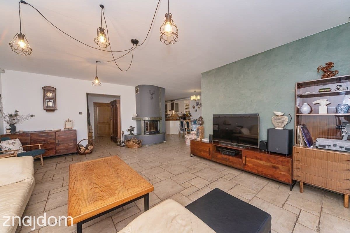 Elegancki dom z dużą działką 2648 m² Pisarzowice - zdjęcie 8