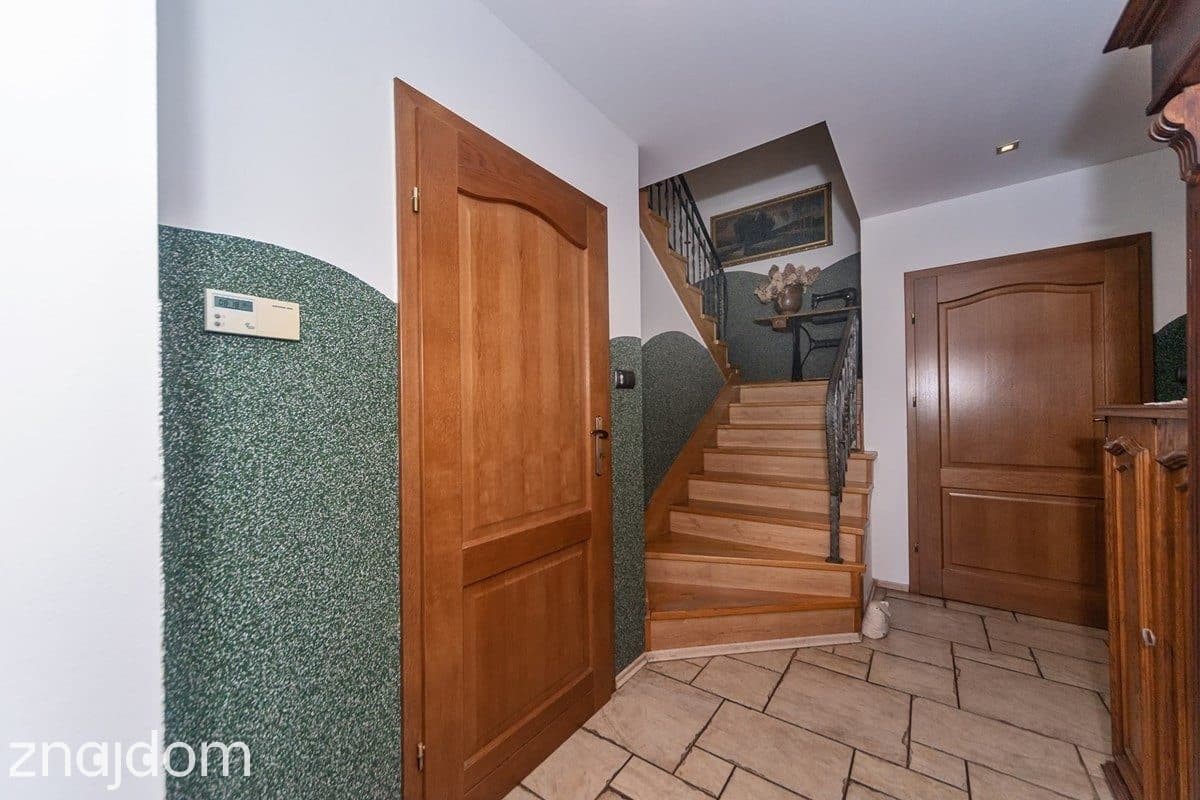 Elegancki dom z dużą działką 2648 m² Pisarzowice - zdjęcie 9