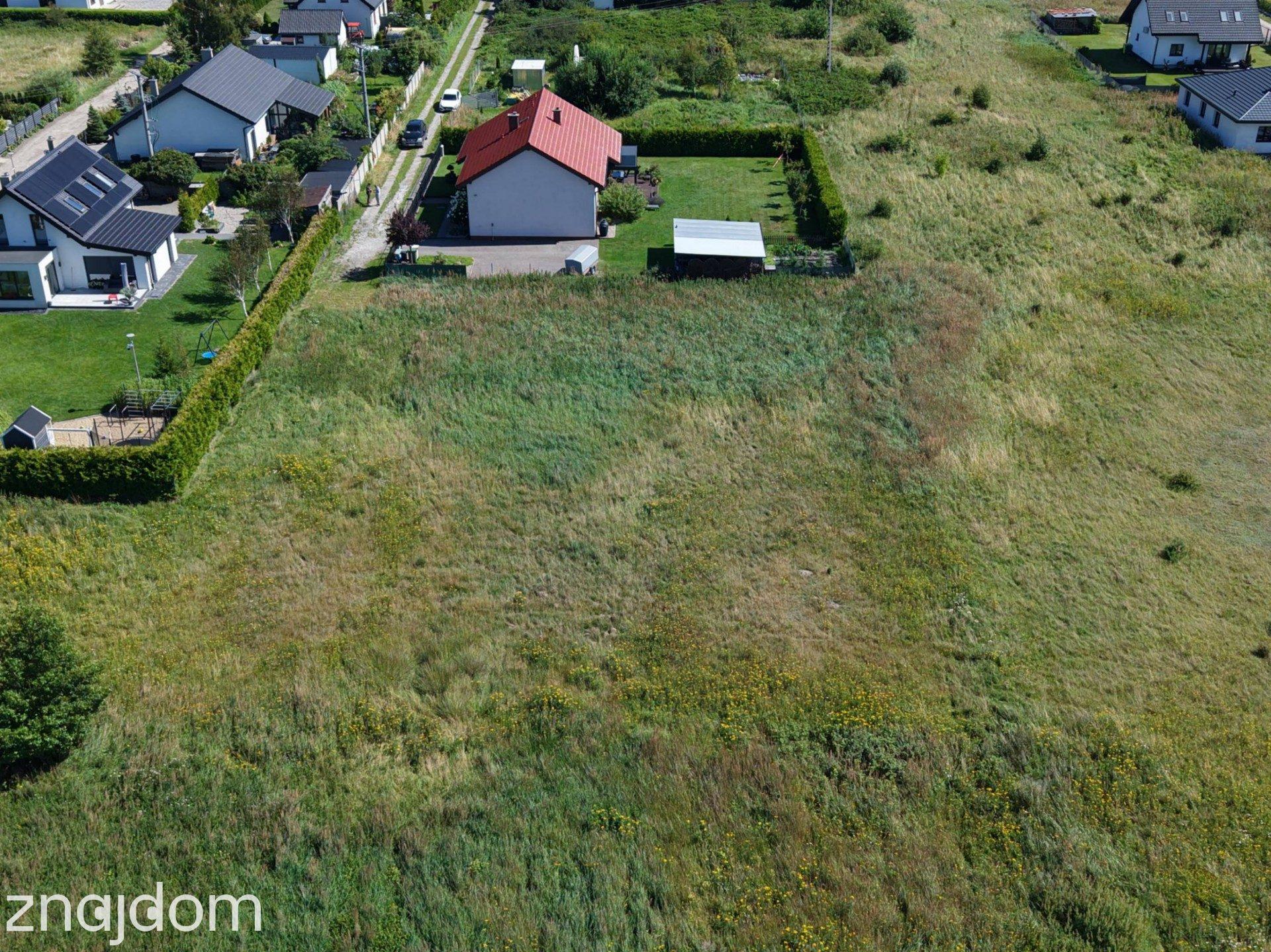 Działka budowlana 1000 m² | 5 km od morza - zdjęcie 3