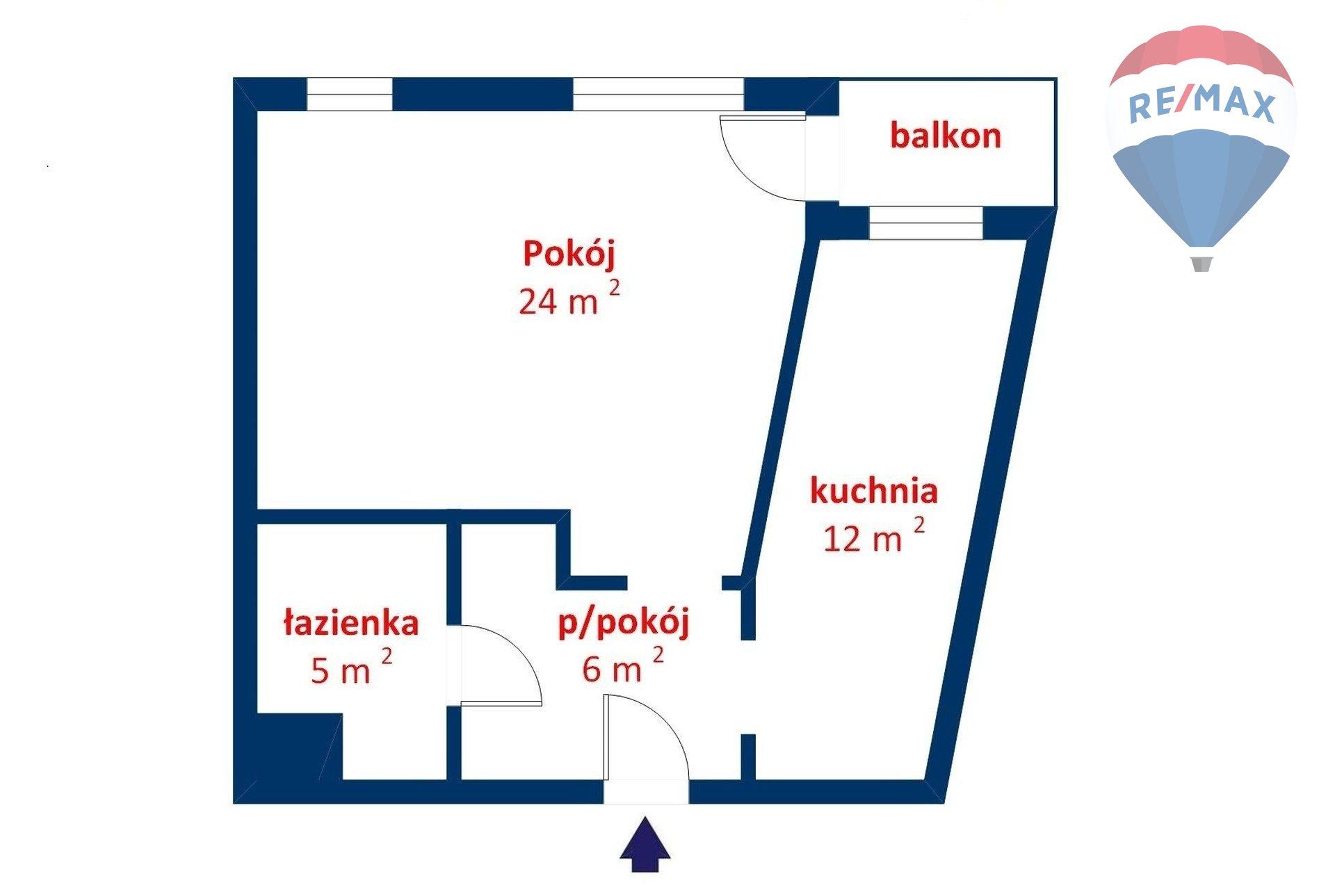 Mieszkanie 45m2 na Ursynowie, blisko lasu Kabackiego - zdjęcie 4
