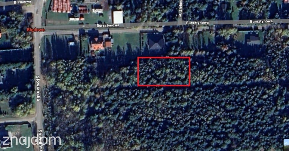Działka budowlana 2046 m² z MPZP - 500 m od Wkry - zdjęcie 4