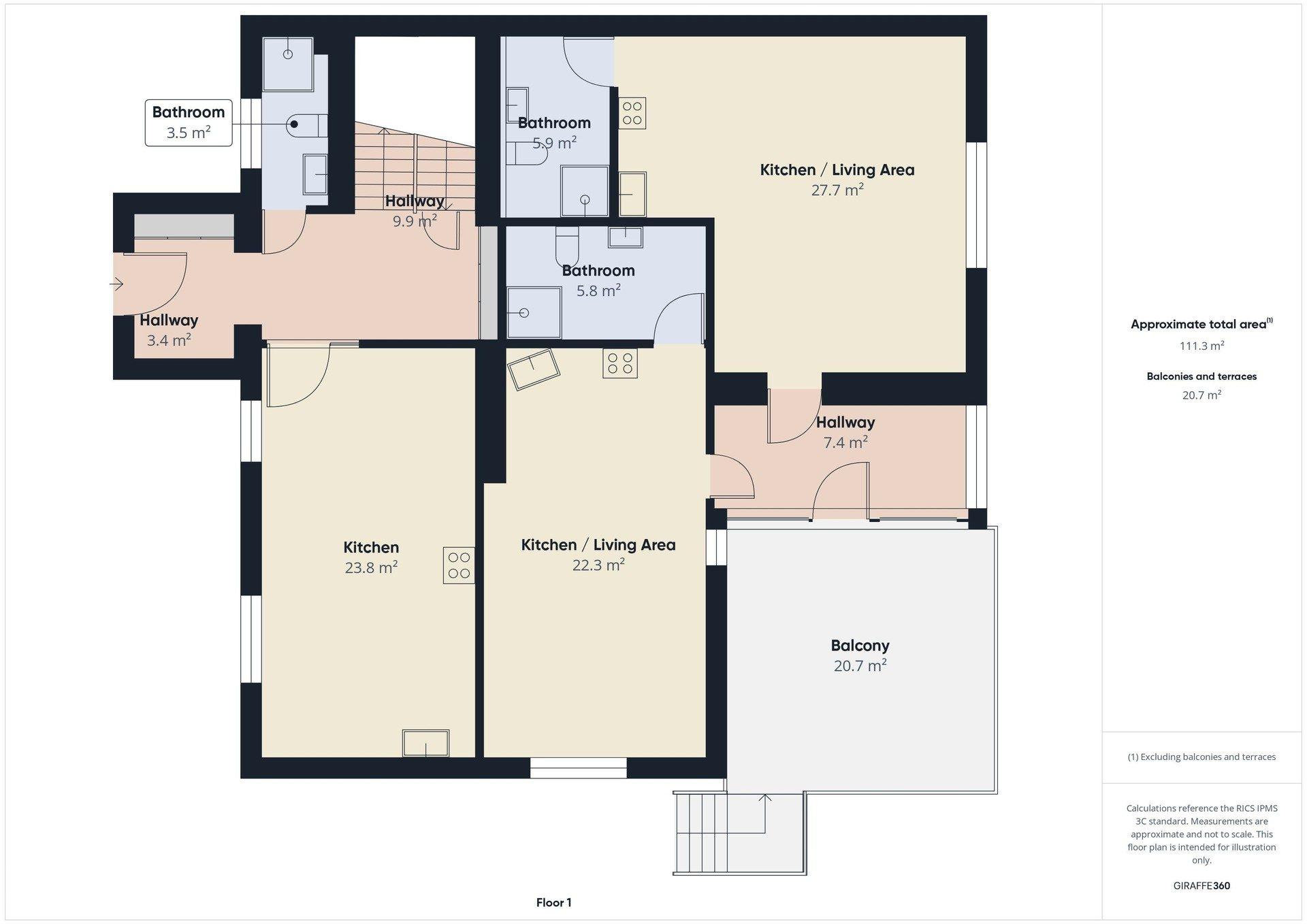 Dom 330 m² – Chwaszczyno - zdjęcie 22
