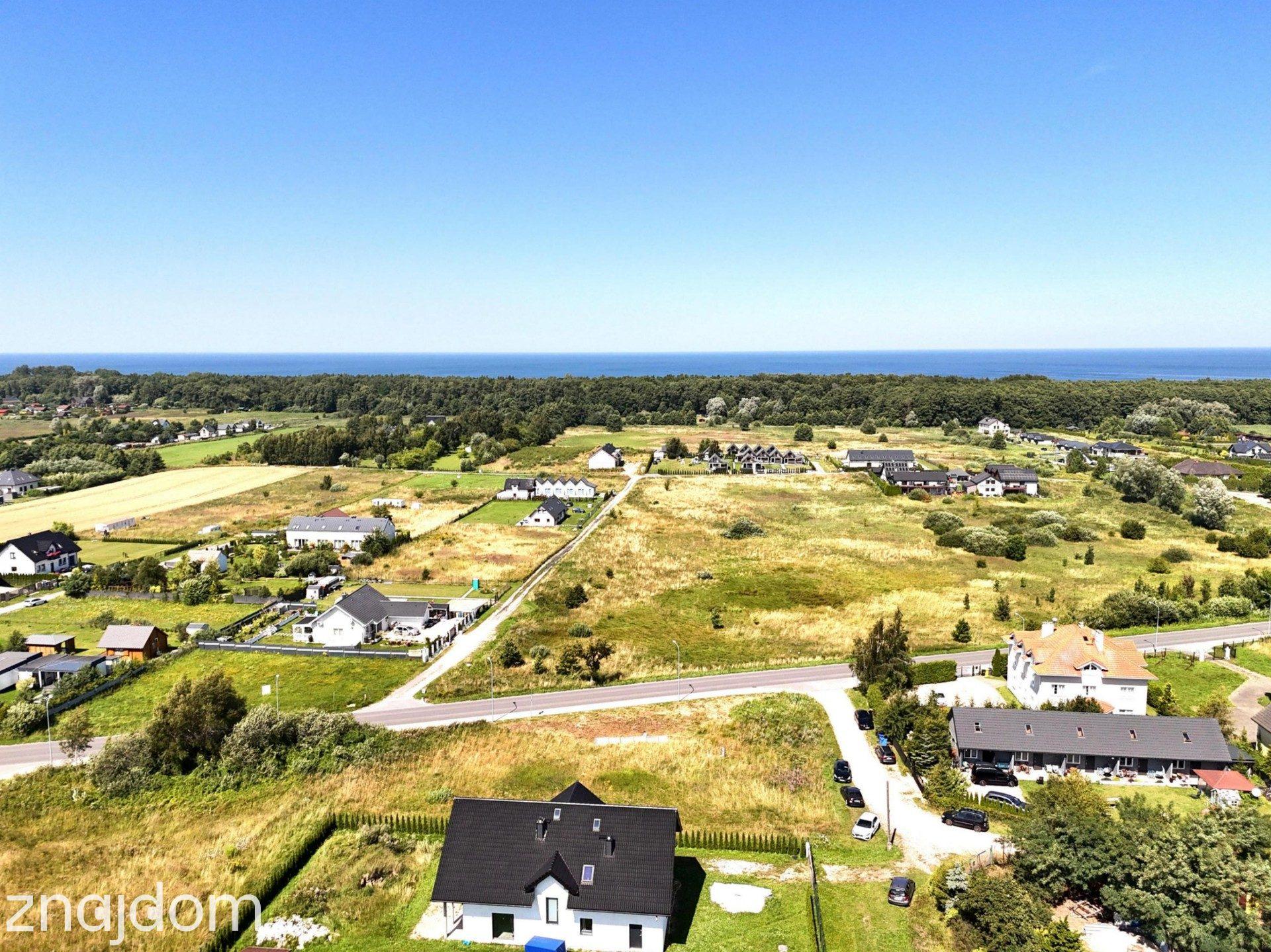Działka budowlana 1150 m² | Mielenko | 700 m od morza - zdjęcie 6