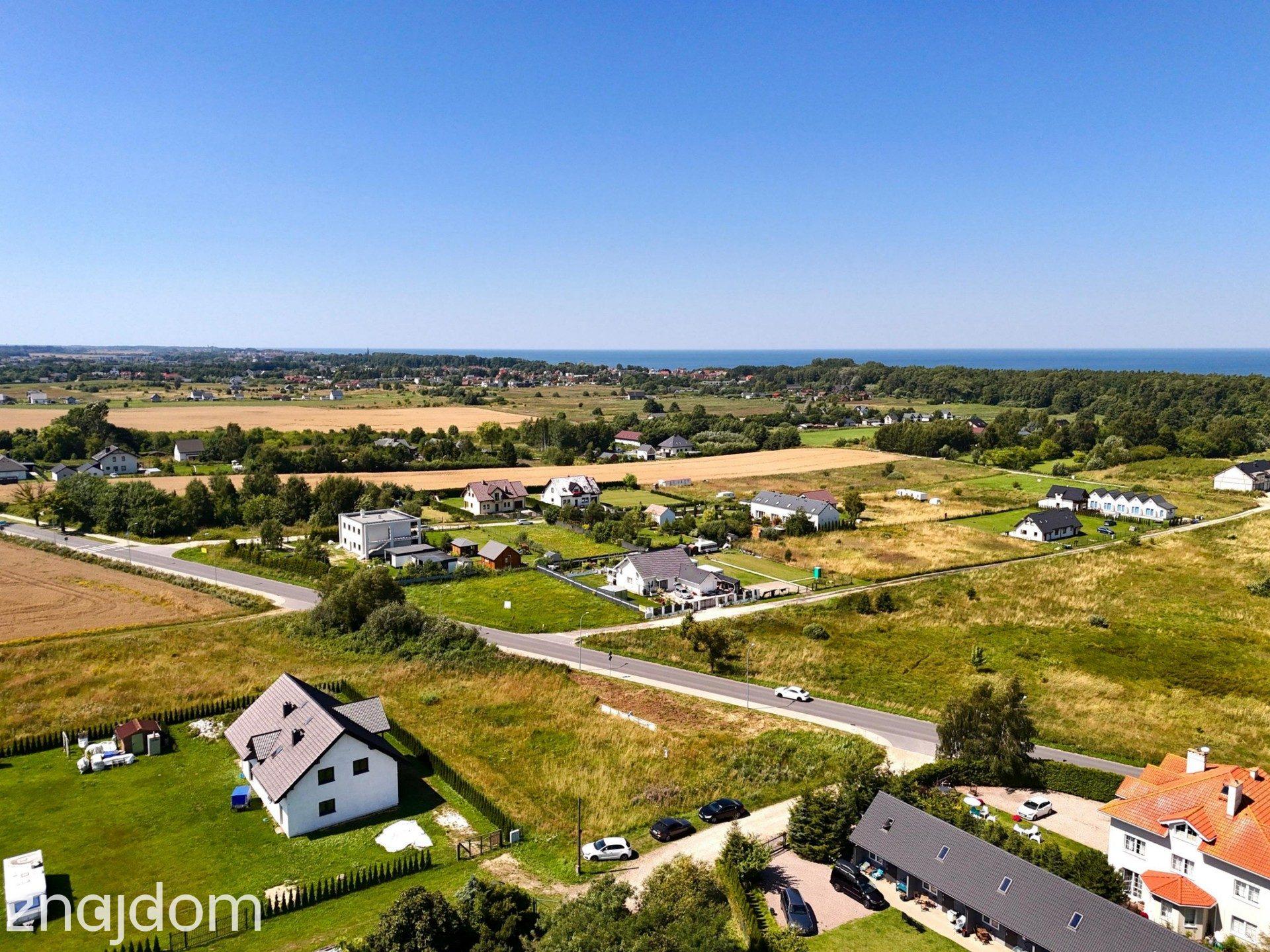 Działka budowlana 1150 m² | Mielenko | 700 m od morza - zdjęcie 8