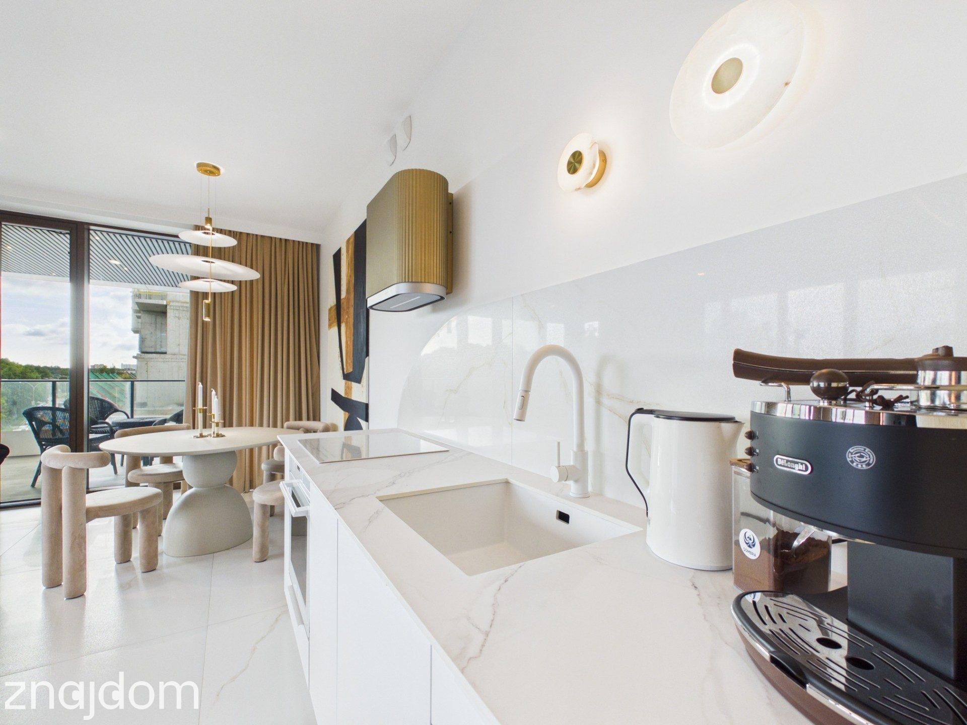Prestiżowy apartament do wynajęcia – Gdańsk Bulvar - zdjęcie 4