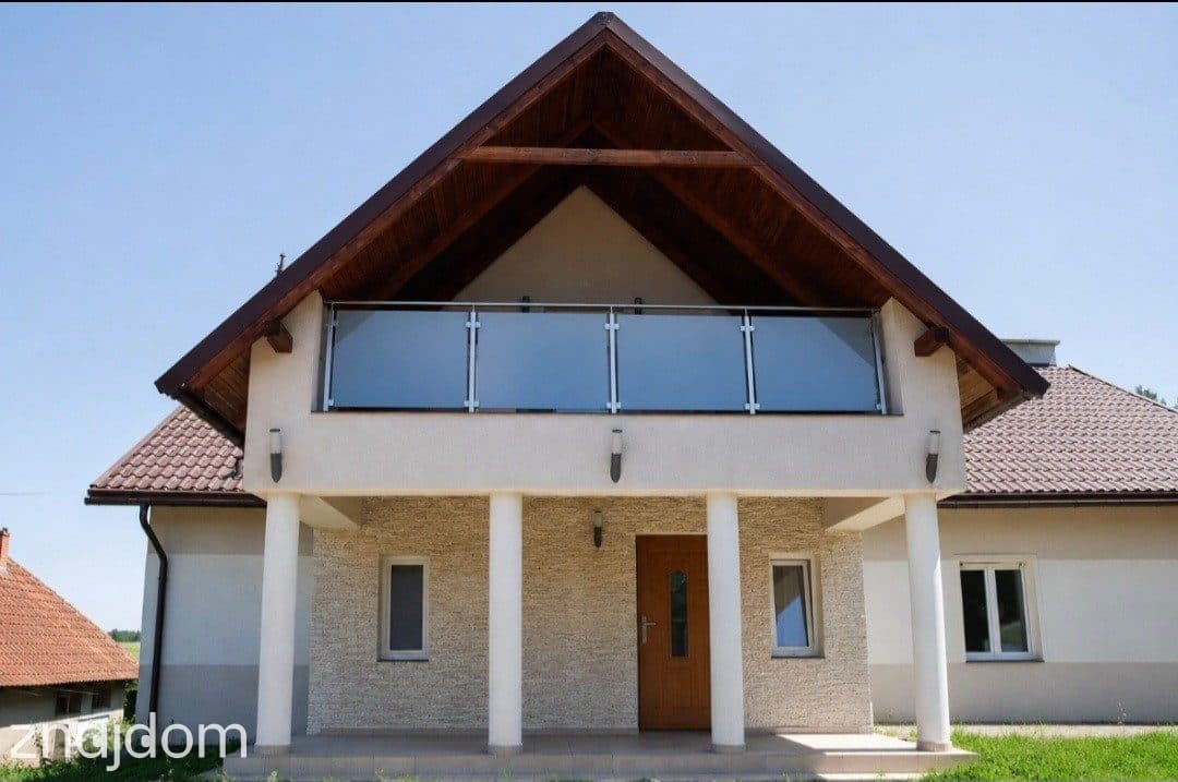 Dochodowe gospodarstwo mleczne, Czerwonka, k/Biskupca.