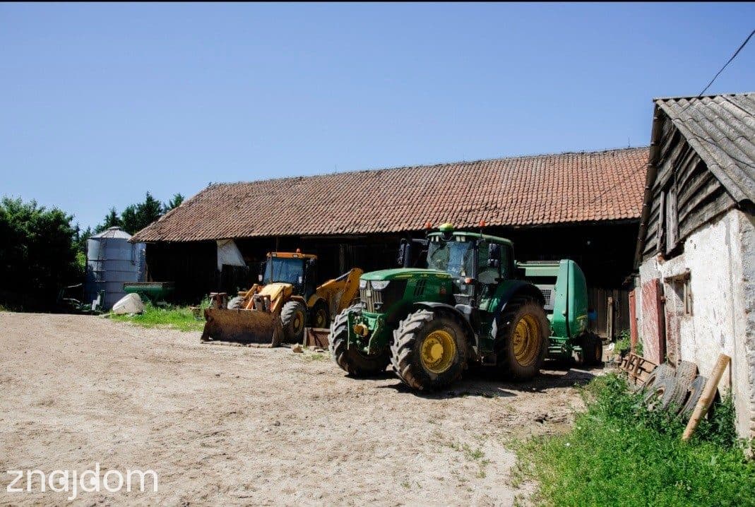 Dochodowe gospodarstwo mleczne, Czerwonka, k/Biskupca. - zdjęcie 19