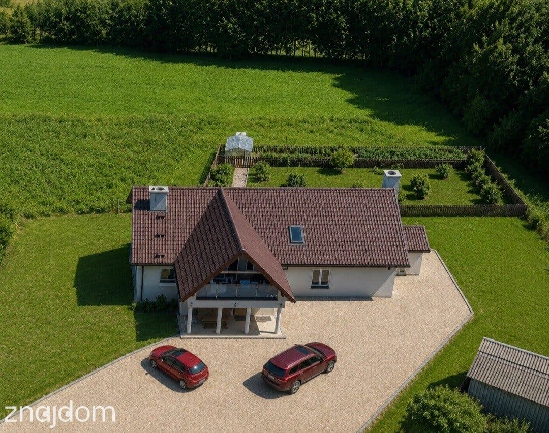 Dochodowe gospodarstwo mleczne, Czerwonka, k/Biskupca. - zdjęcie 2