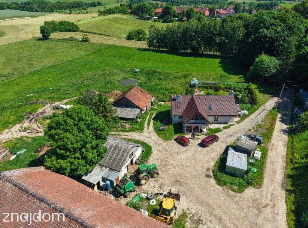 Dochodowe gospodarstwo mleczne, Czerwonka, k/Biskupca. - zdjęcie 24
