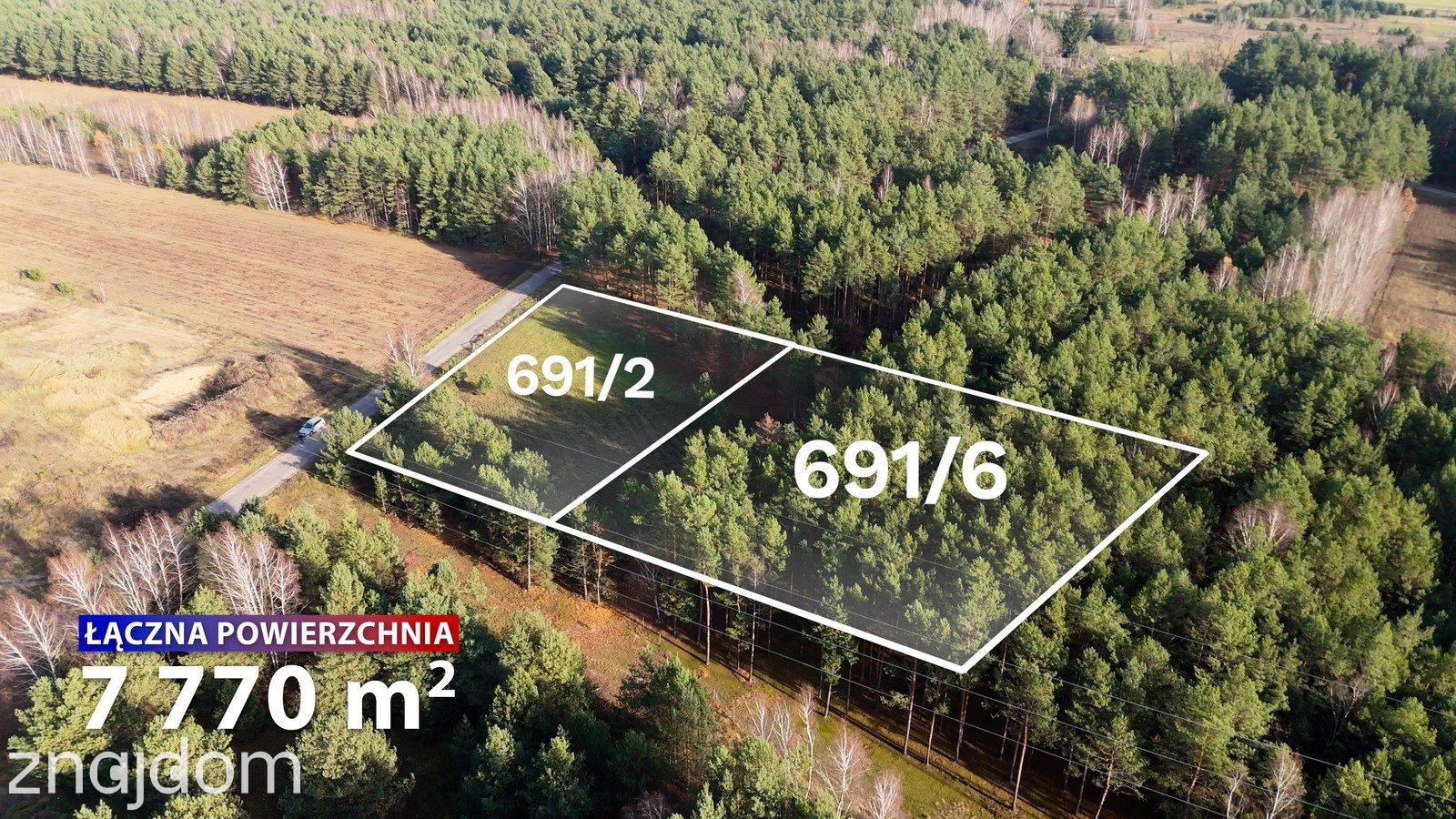 Na sprzedaż działka z WZ - zdjęcie 2