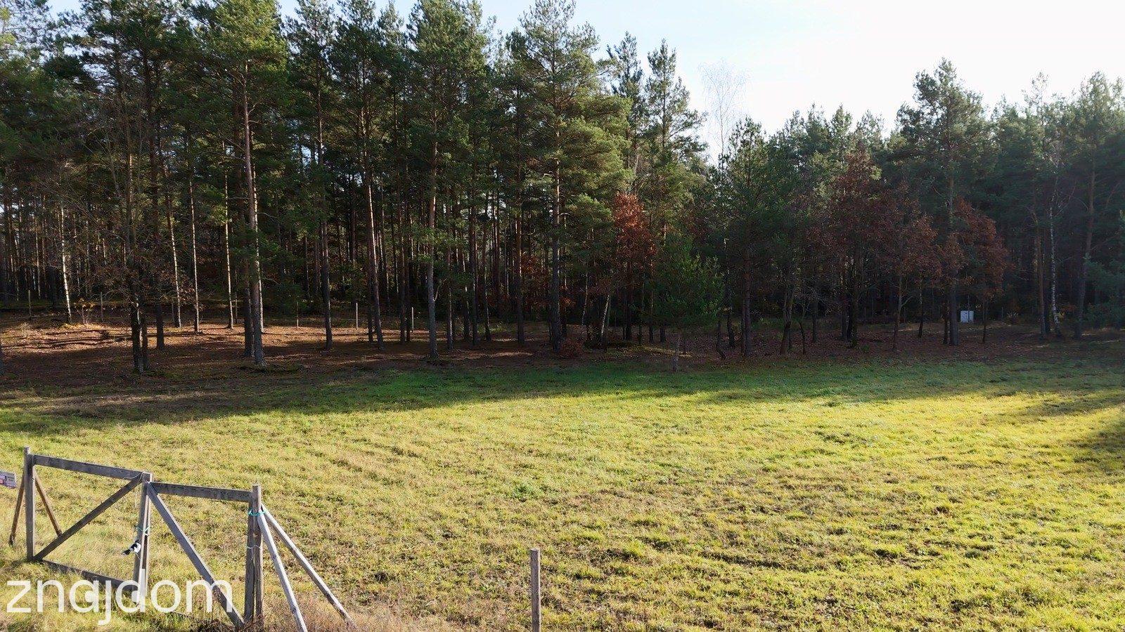 Na sprzedaż działka z WZ - zdjęcie 3