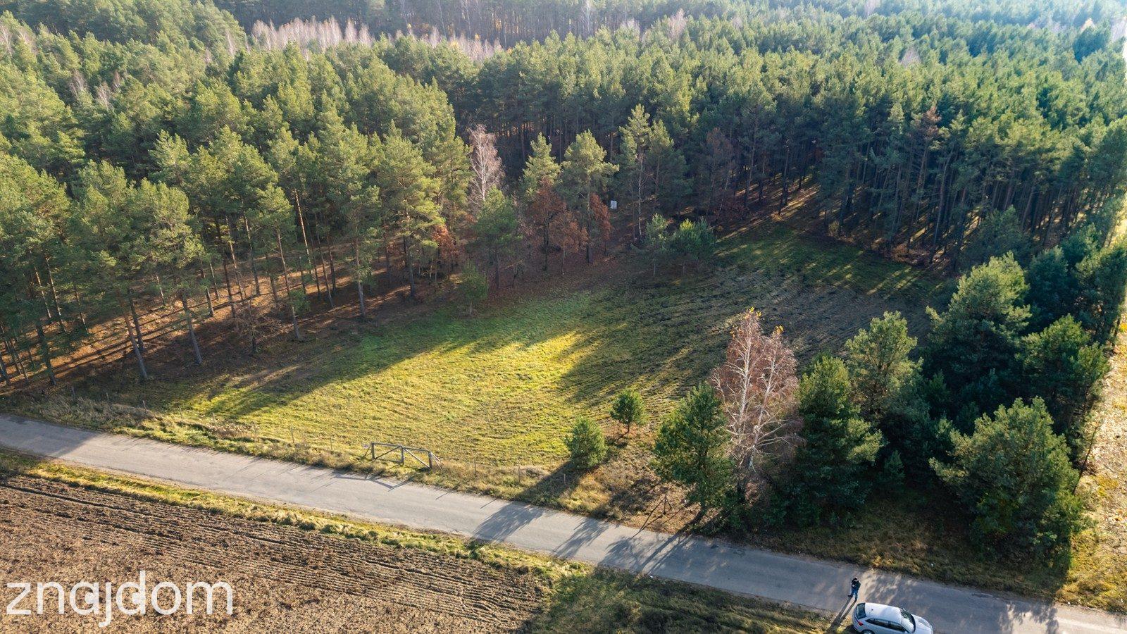 Na sprzedaż działka z WZ - zdjęcie 5