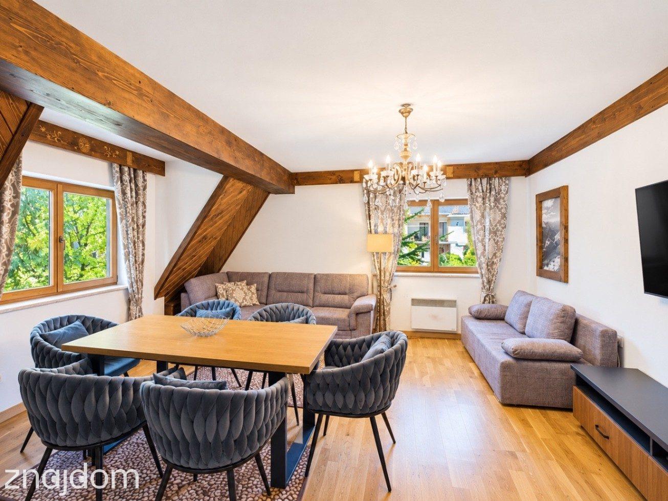 Mieszkanie w Kościelisku 52,06m2 - zdjęcie 11