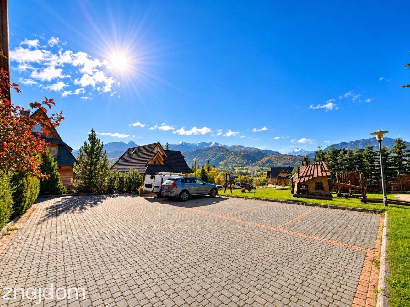 Mieszkanie w Kościelisku 52,06m2 - zdjęcie 20