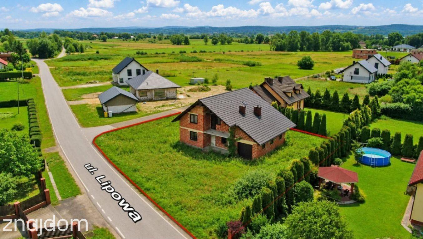 Dom z potencjałem – 132,70 m² | Działka 936 m² | SPYTKOWICE