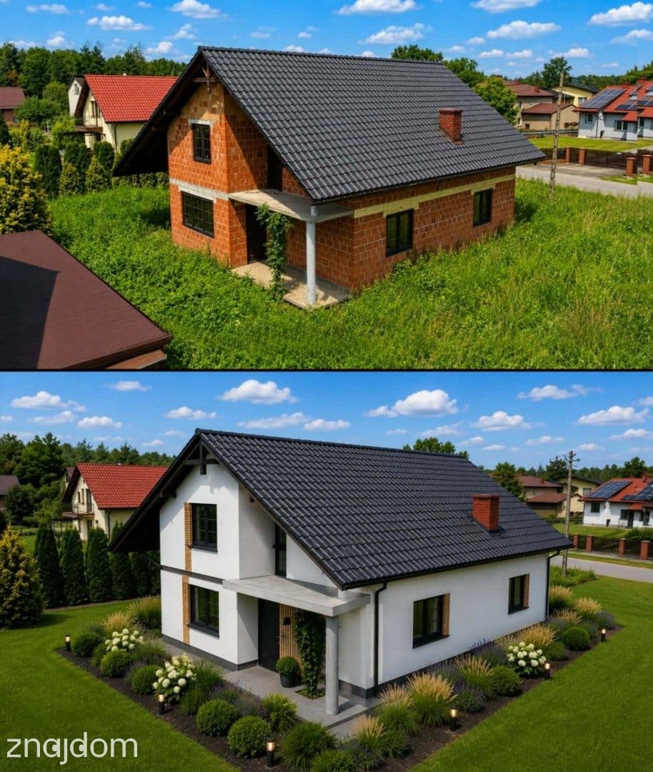 Dom z potencjałem – 132,70 m² | Działka 936 m² | SPYTKOWICE - zdjęcie 11