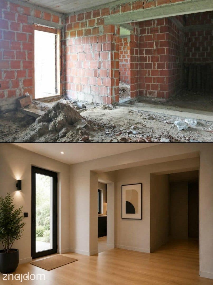 Dom z potencjałem – 132,70 m² | Działka 936 m² | SPYTKOWICE - zdjęcie 20