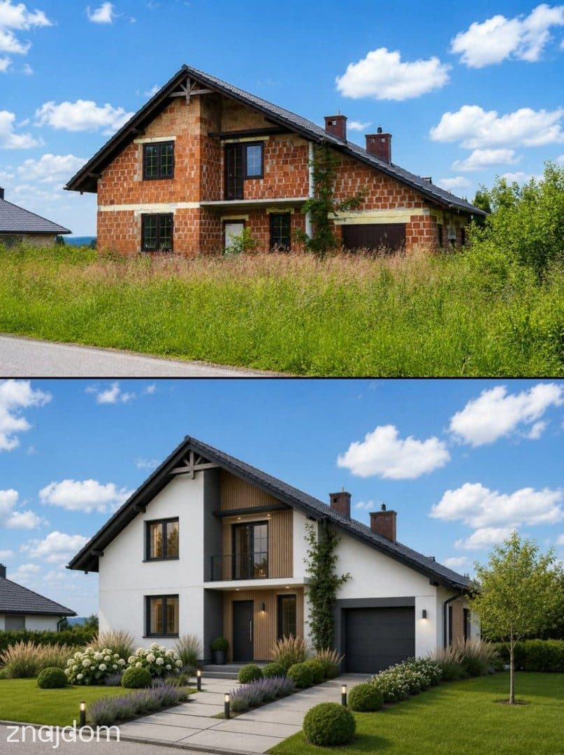 Dom z potencjałem – 132,70 m² | Działka 936 m² | SPYTKOWICE - zdjęcie 3