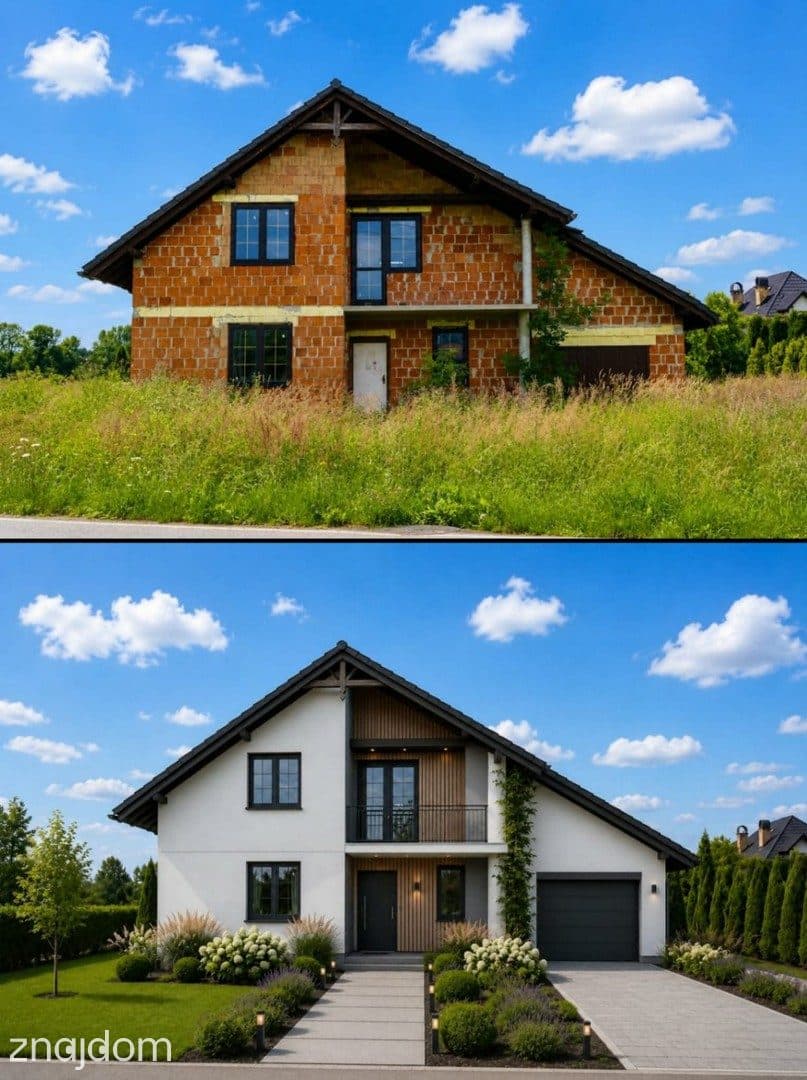 Dom z potencjałem – 132,70 m² | Działka 936 m² | SPYTKOWICE - zdjęcie 4